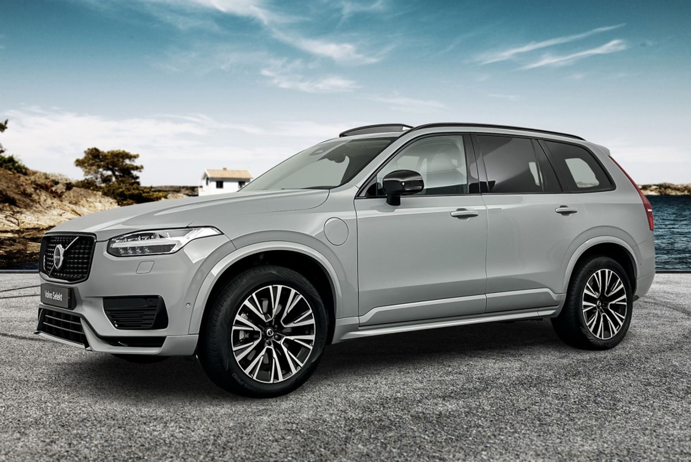 Foto van Volvo Xc90