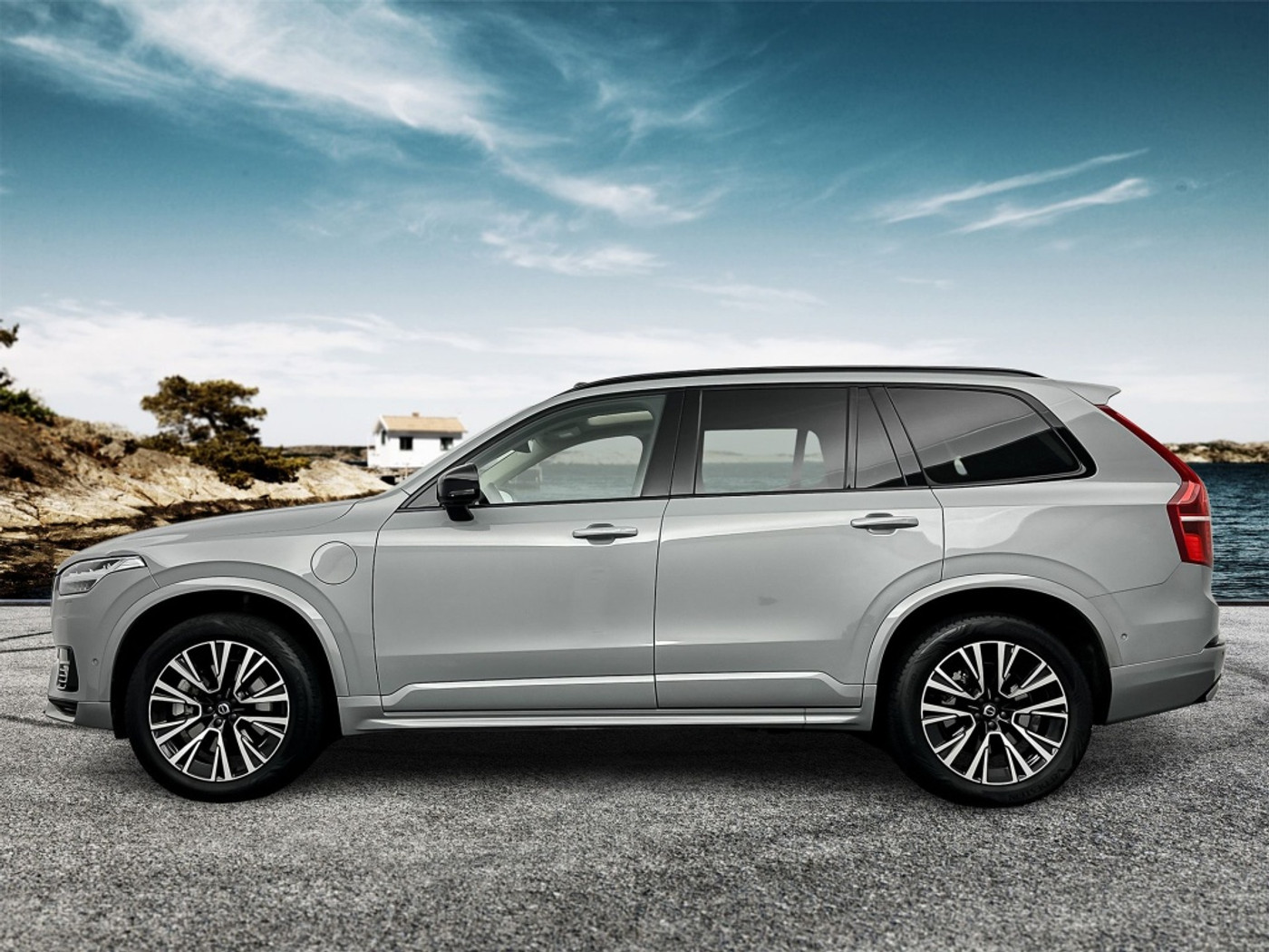 Foto van Volvo Xc90