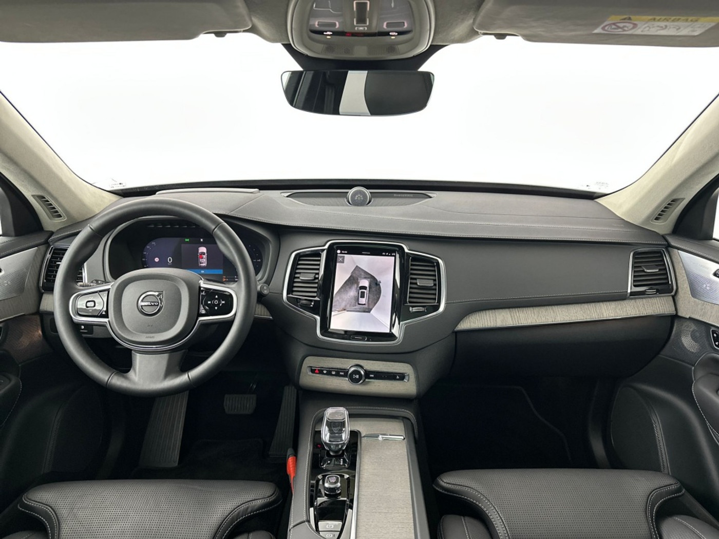 Foto van Volvo Xc90