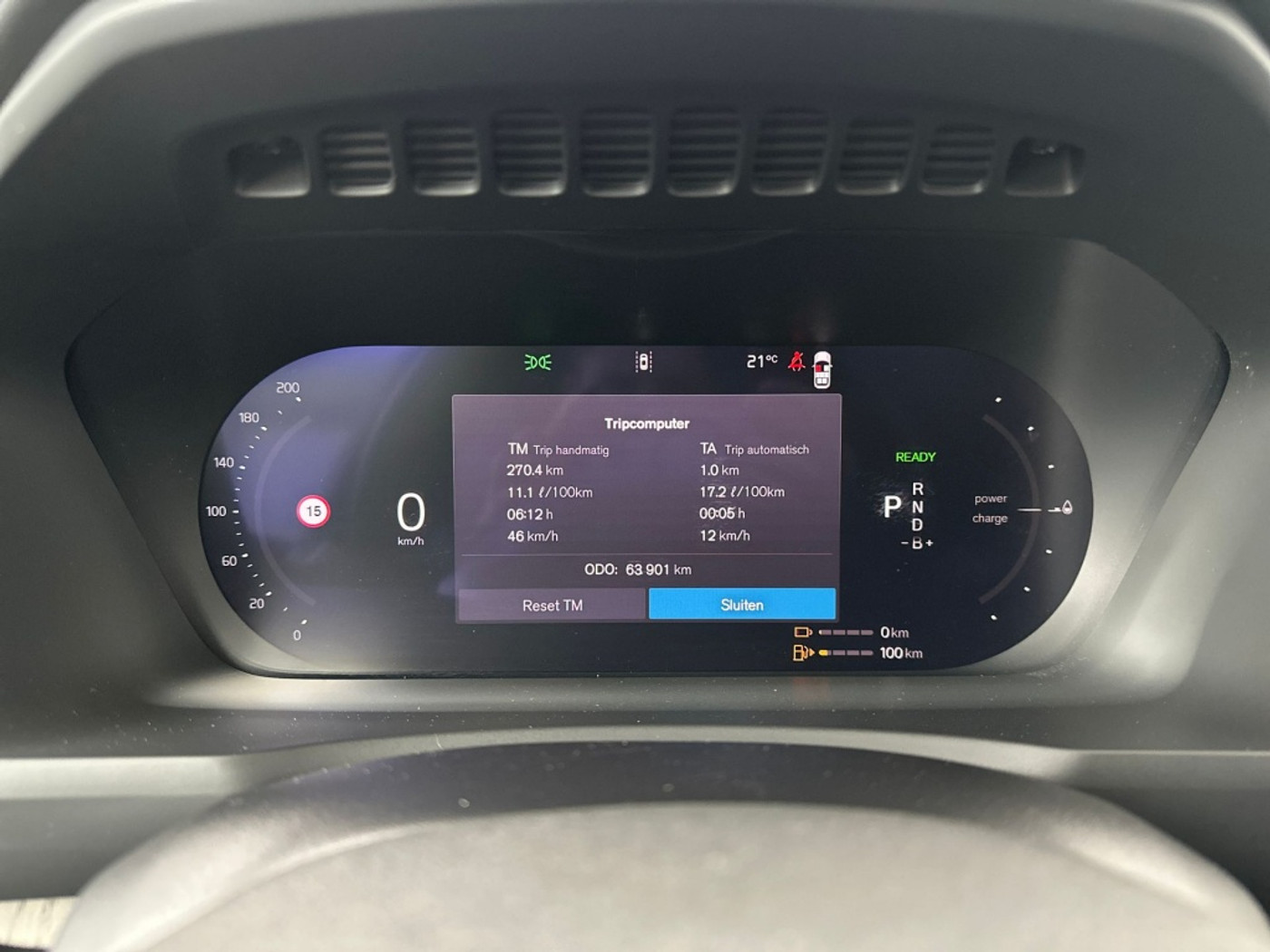 Foto van Volvo Xc90