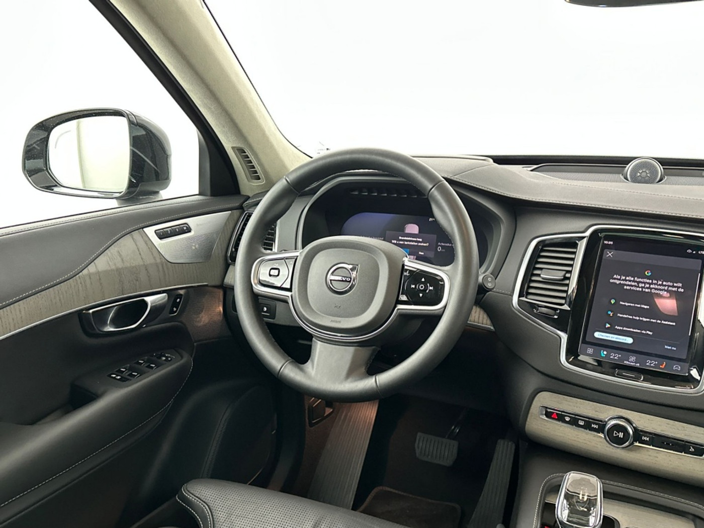 Foto van Volvo Xc90
