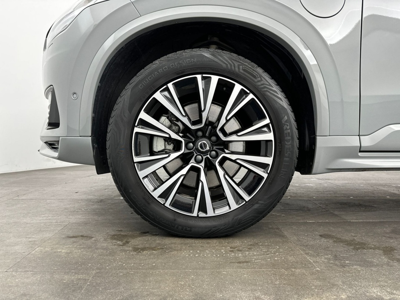 Foto van Volvo Xc90