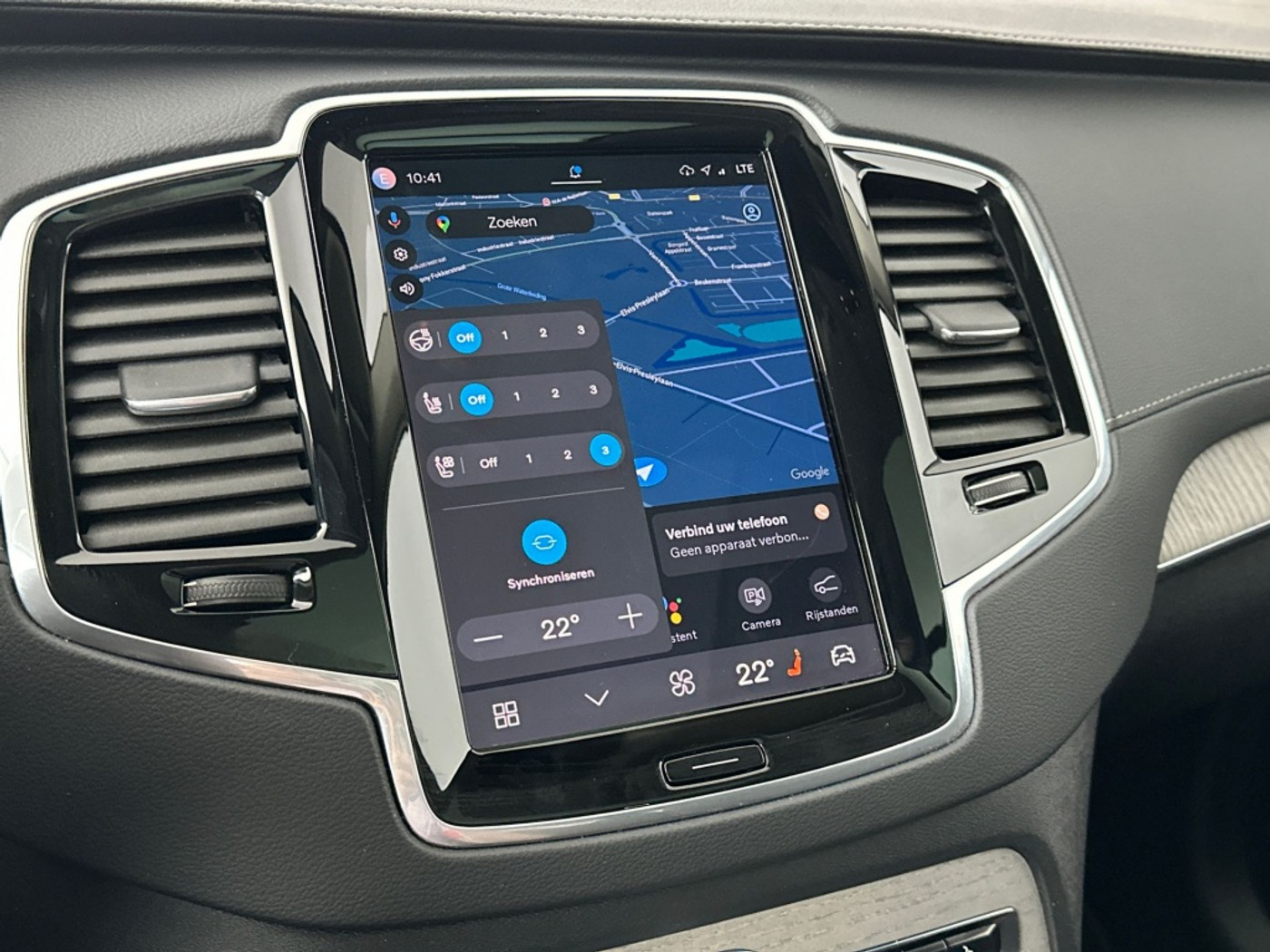 Foto van Volvo Xc90
