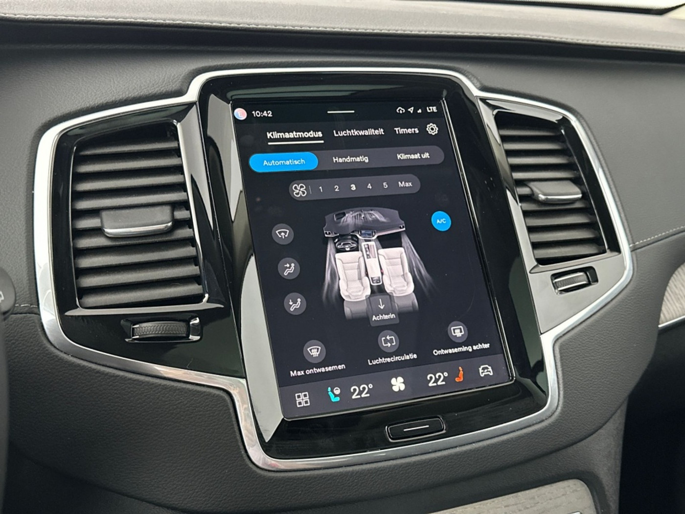 Foto van Volvo Xc90