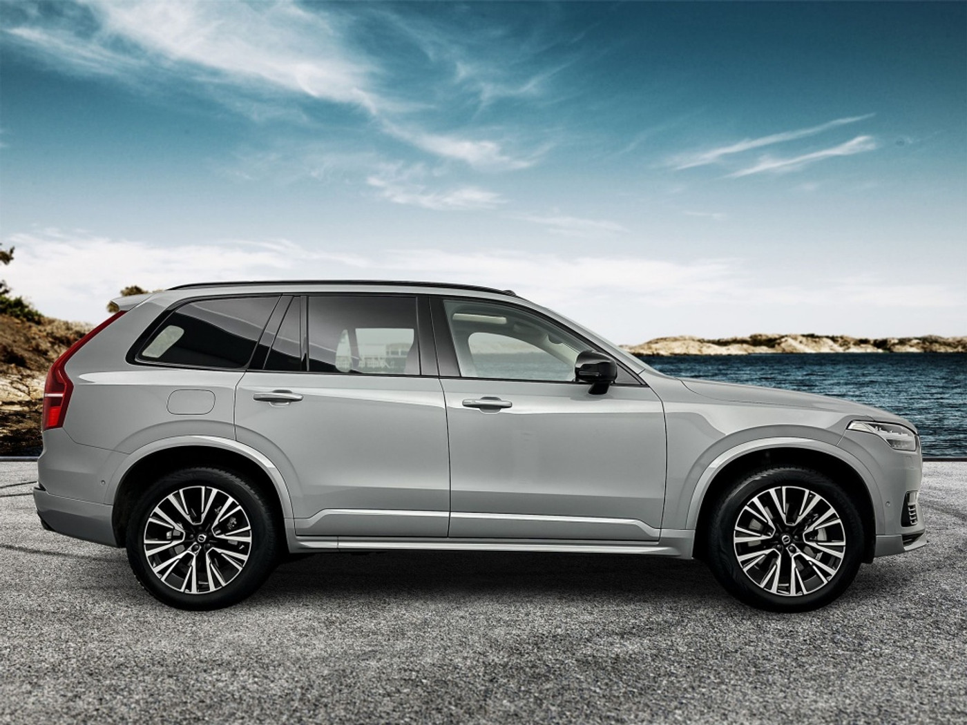 Foto van Volvo Xc90