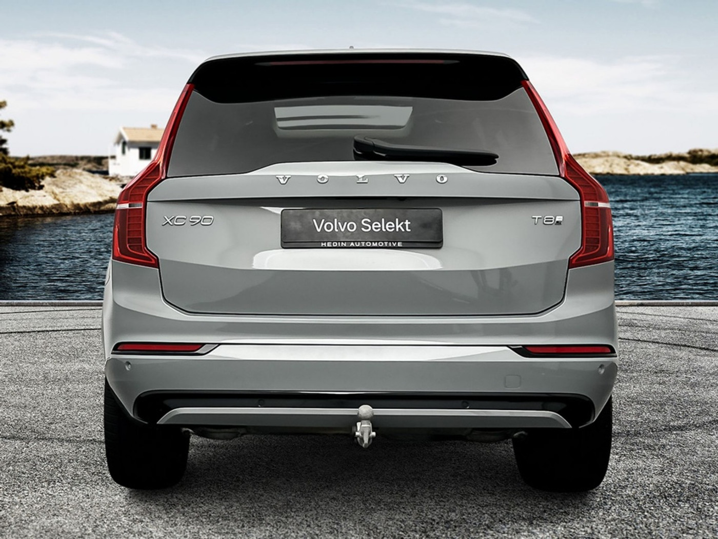 Foto van Volvo Xc90