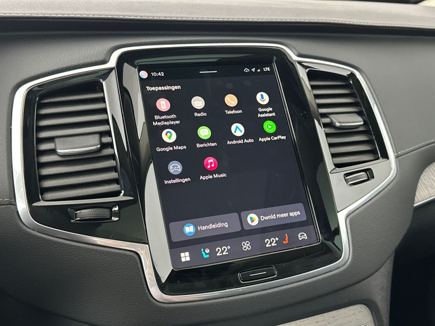 Foto van Volvo Xc90