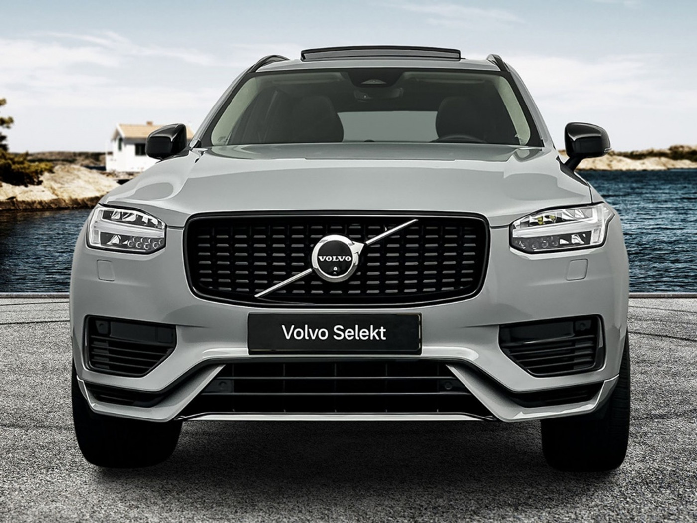 Foto van Volvo Xc90