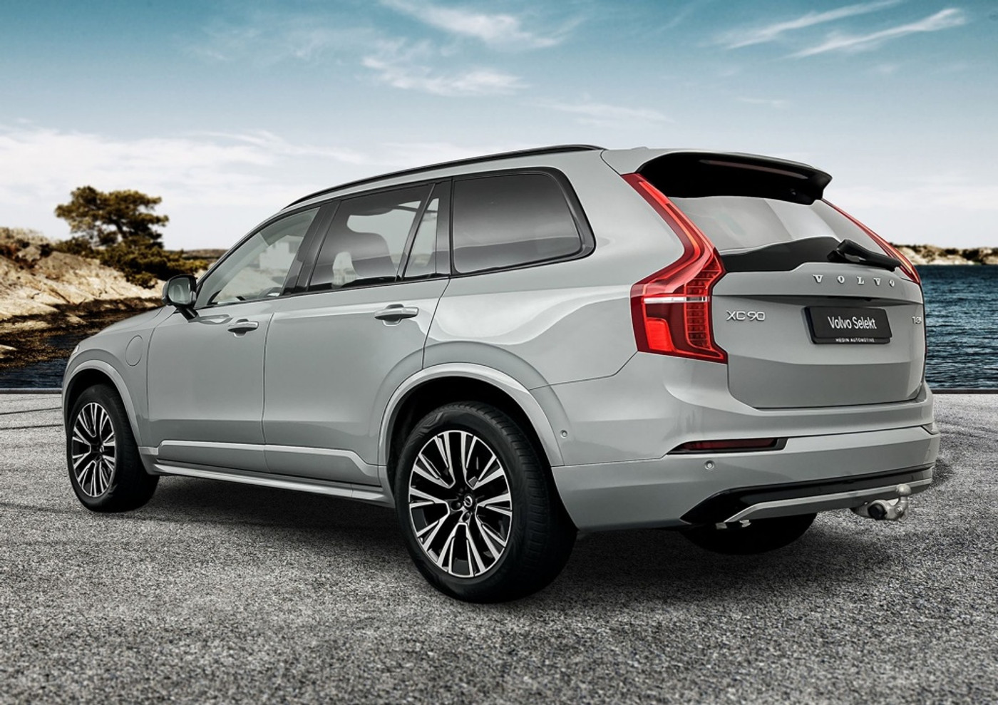 Foto van Volvo Xc90