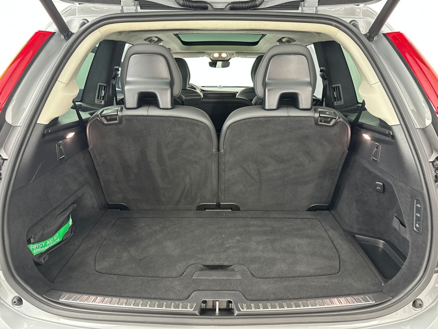 Foto van Volvo Xc90