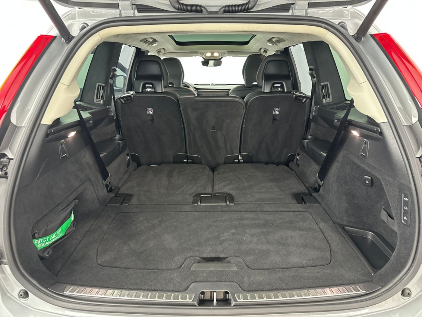 Foto van Volvo Xc90