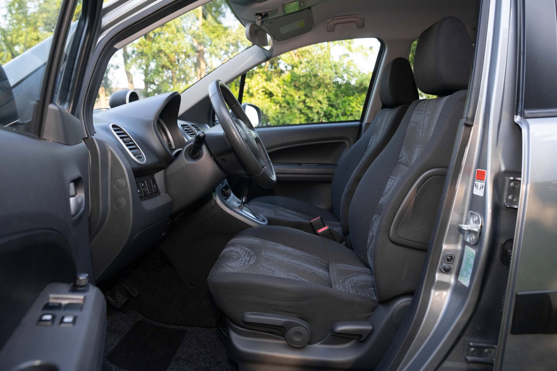 Foto van Opel Agila