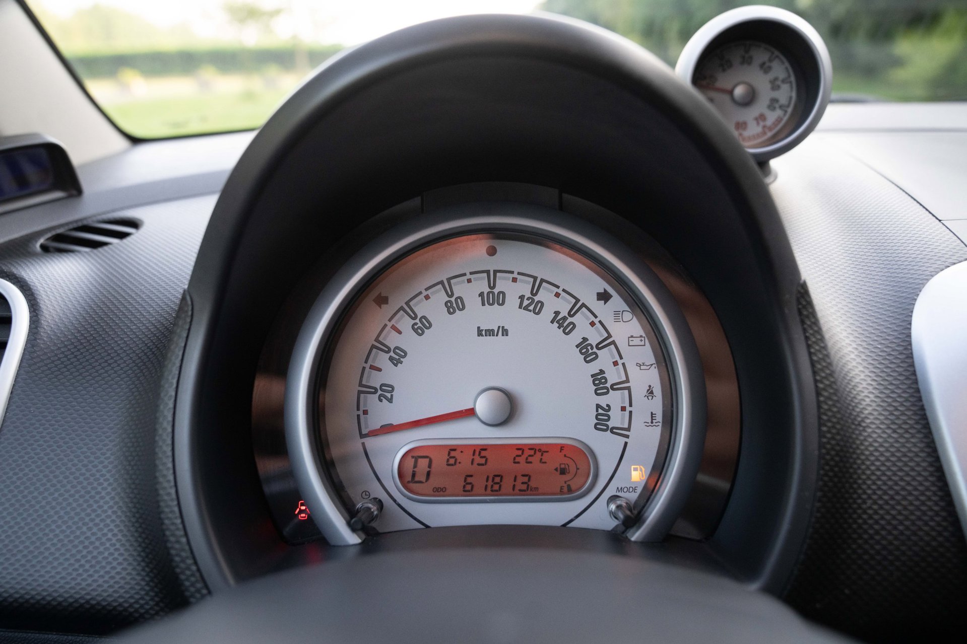 Foto van Opel Agila