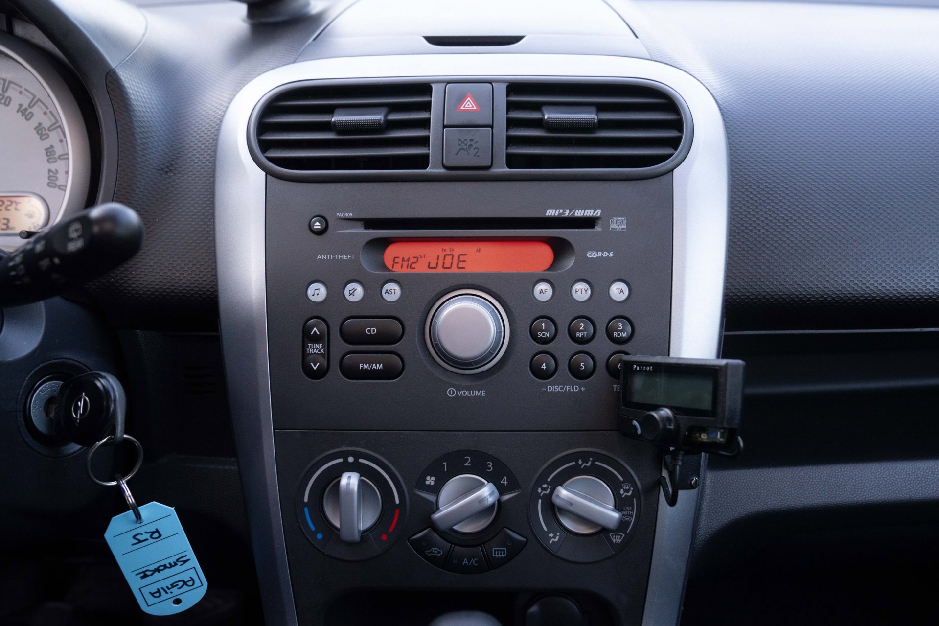 Foto van Opel Agila