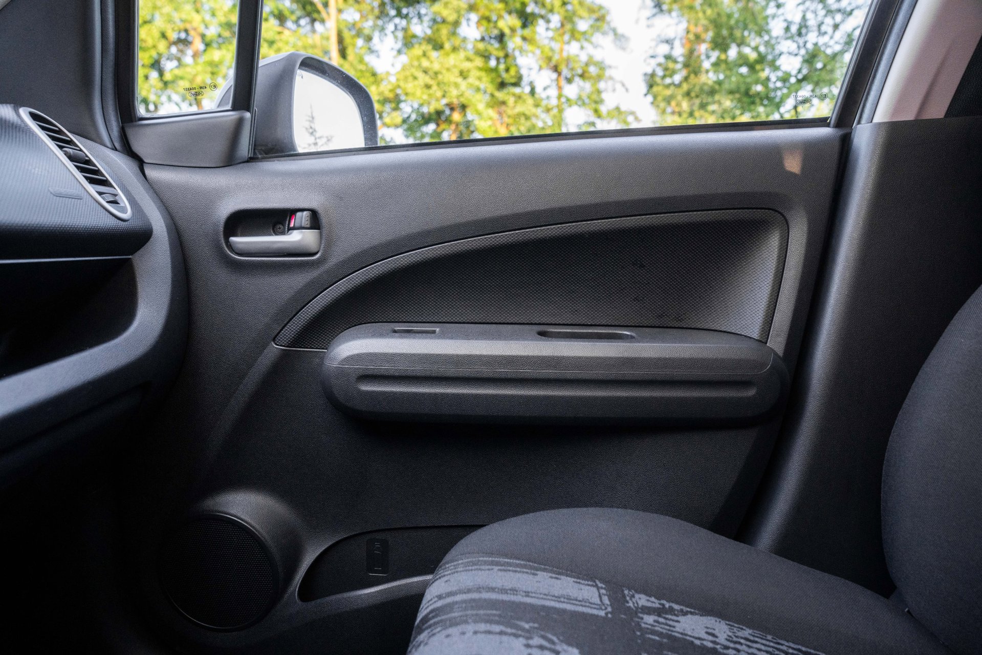 Foto van Opel Agila