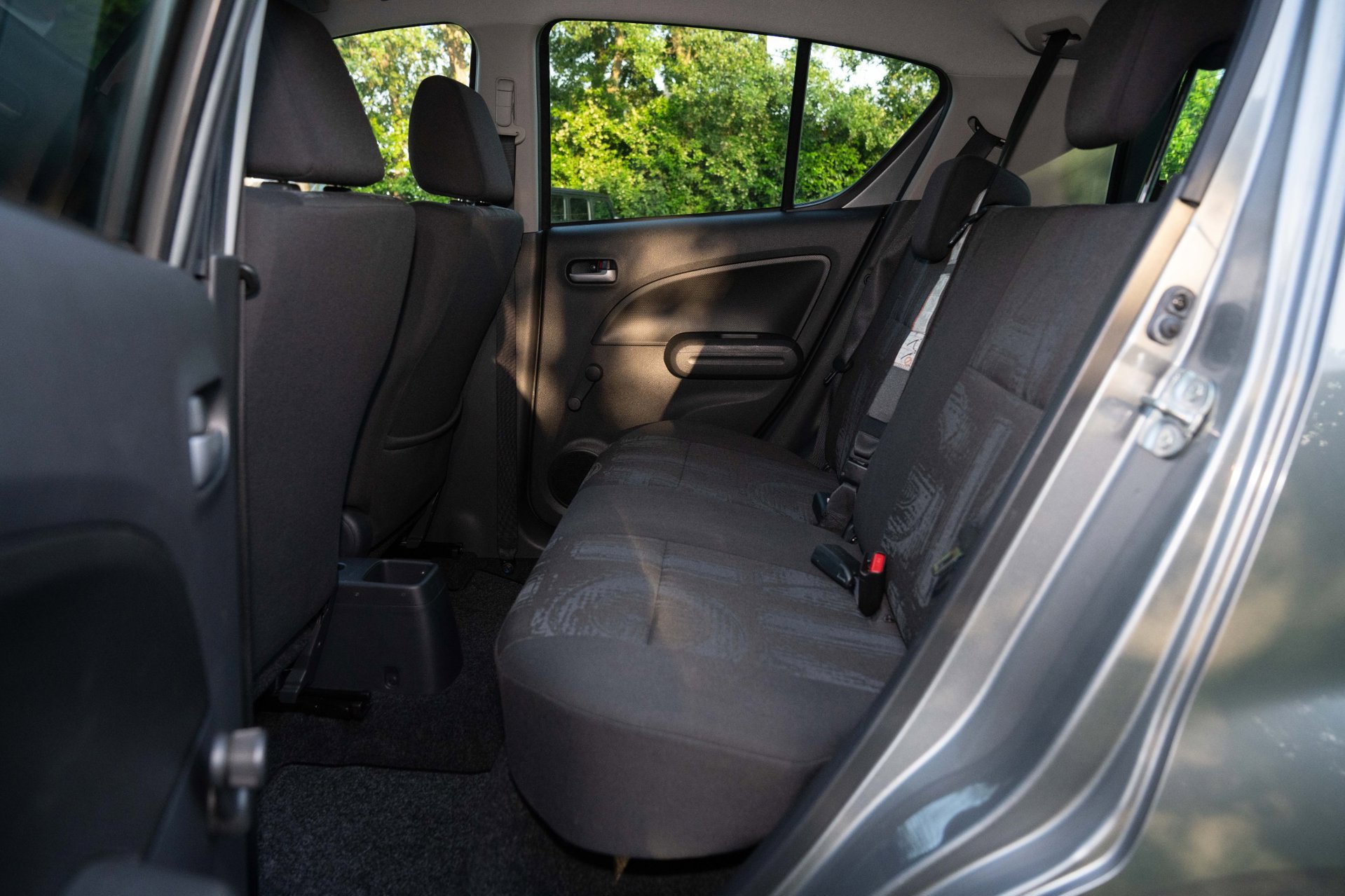 Foto van Opel Agila