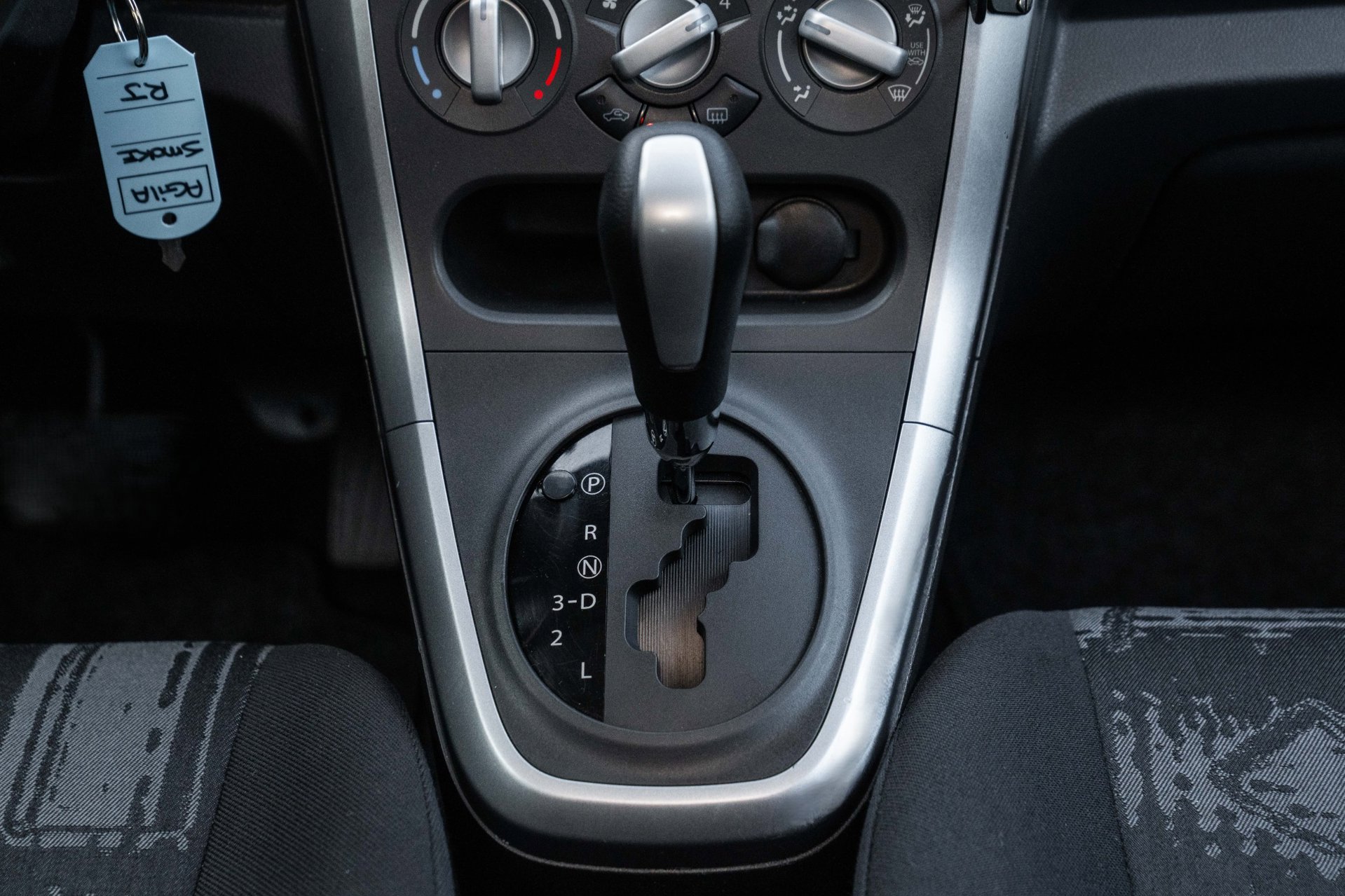 Foto van Opel Agila