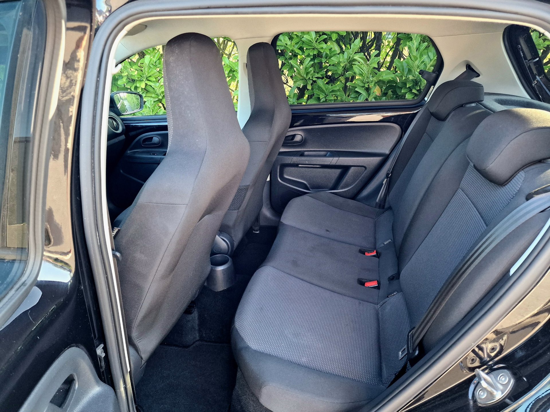 Foto van Skoda Citigo