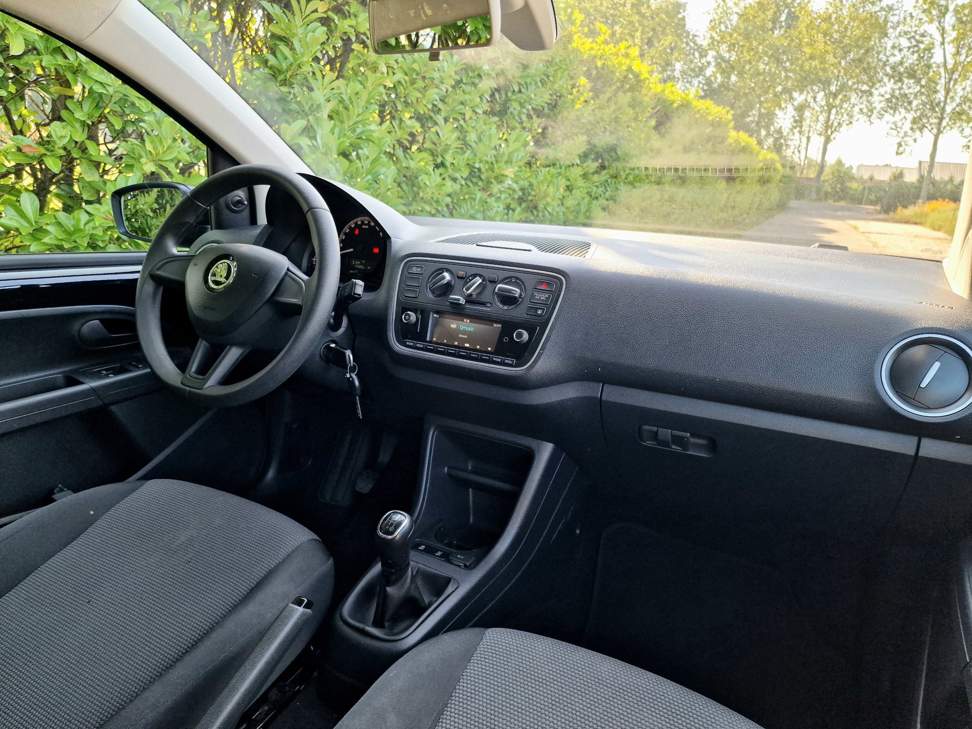 Foto van Skoda Citigo