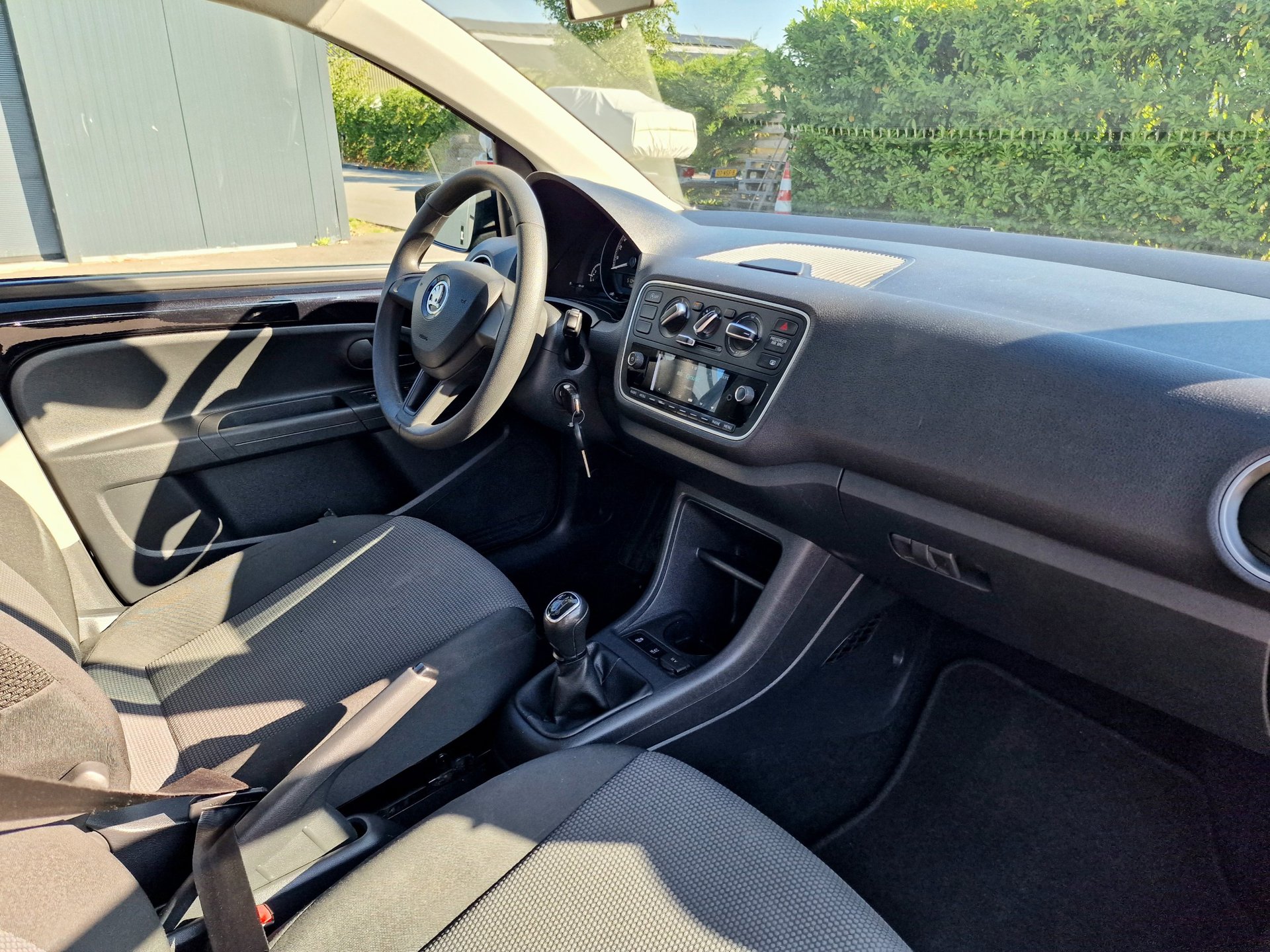 Foto van Skoda Citigo
