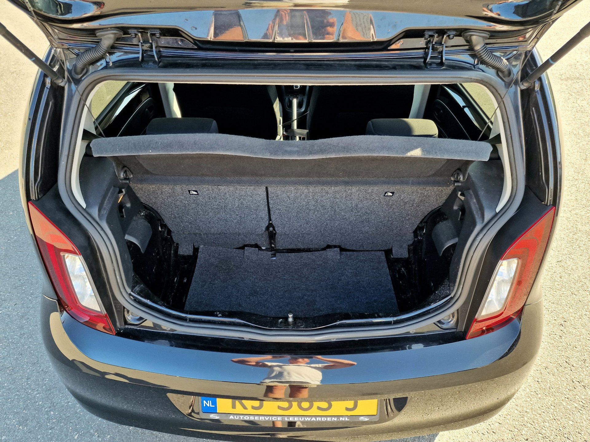 Foto van Skoda Citigo
