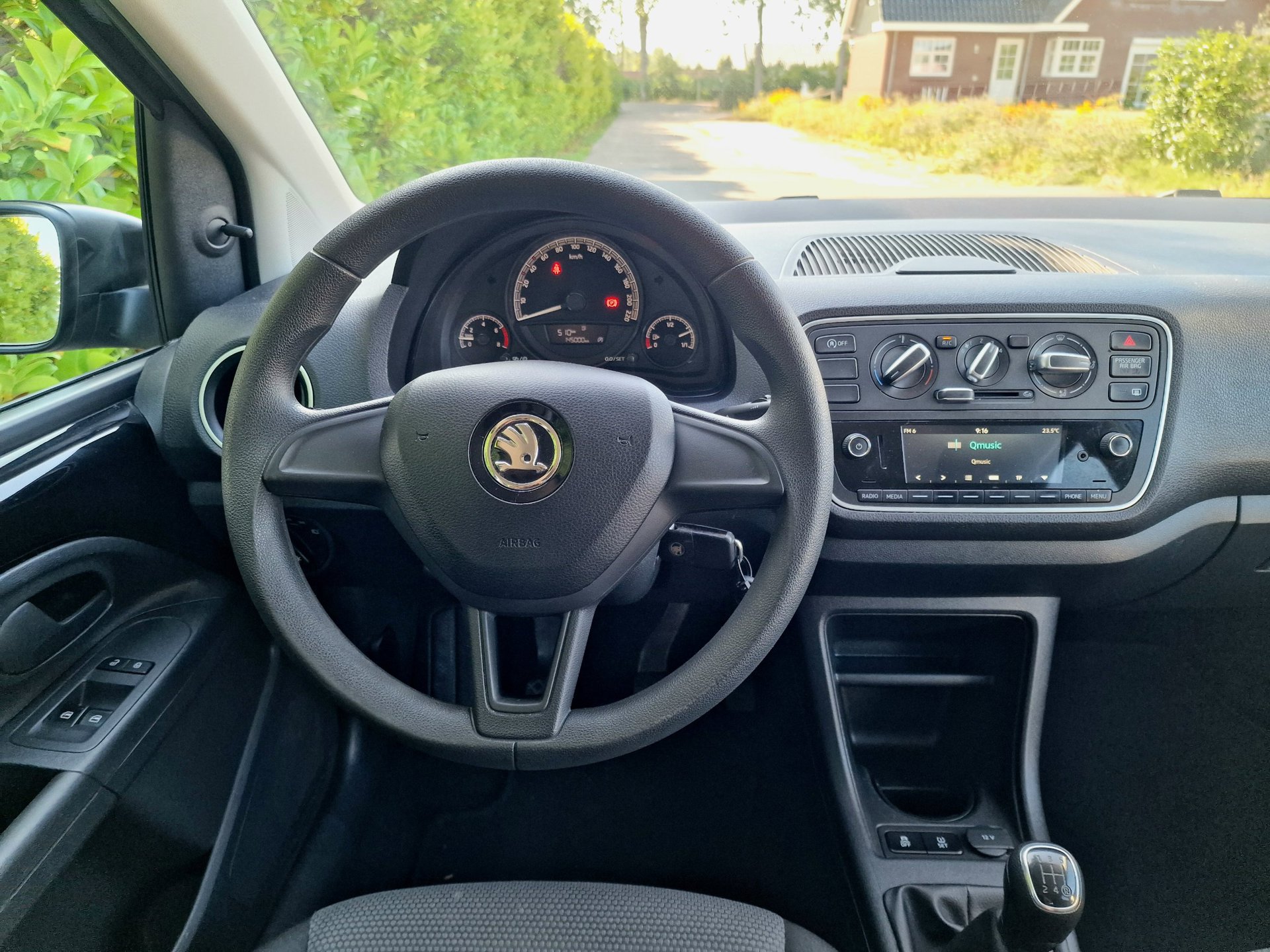 Foto van Skoda Citigo