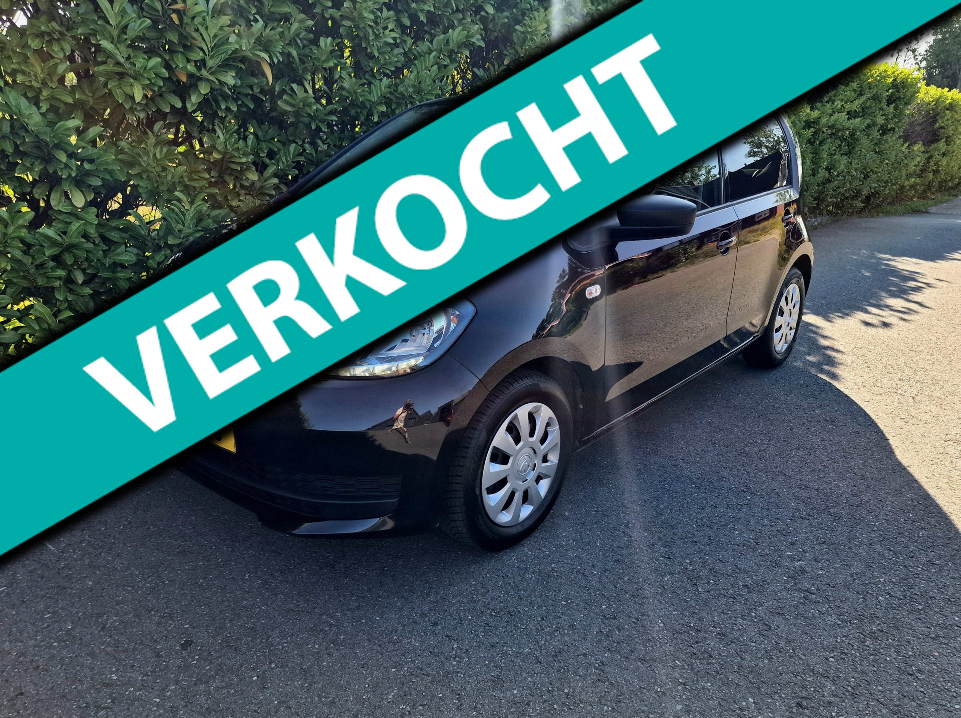 Foto van Skoda Citigo