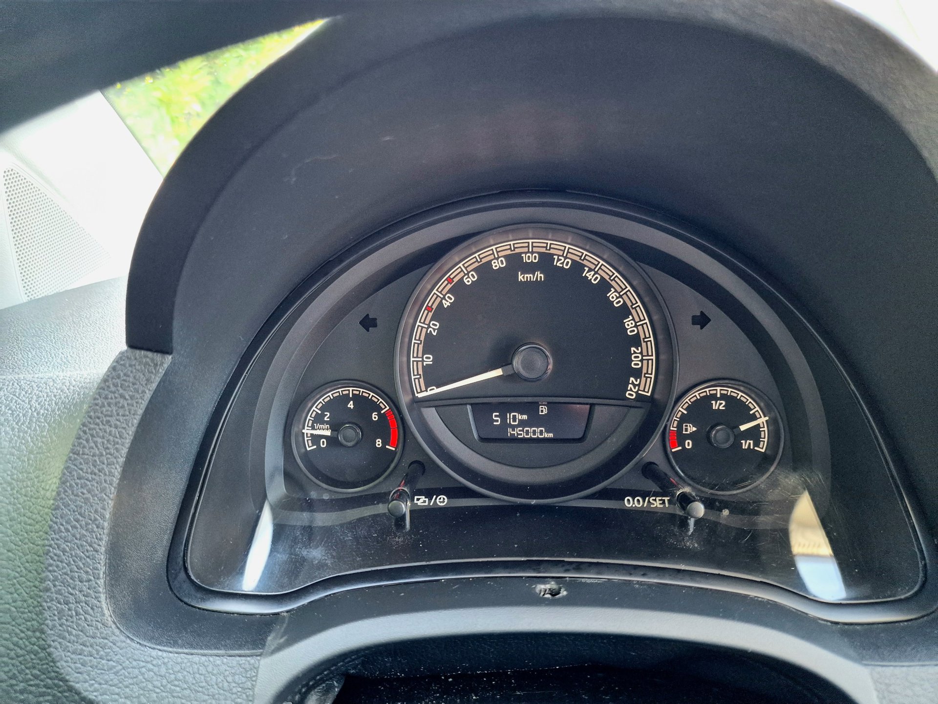 Foto van Skoda Citigo
