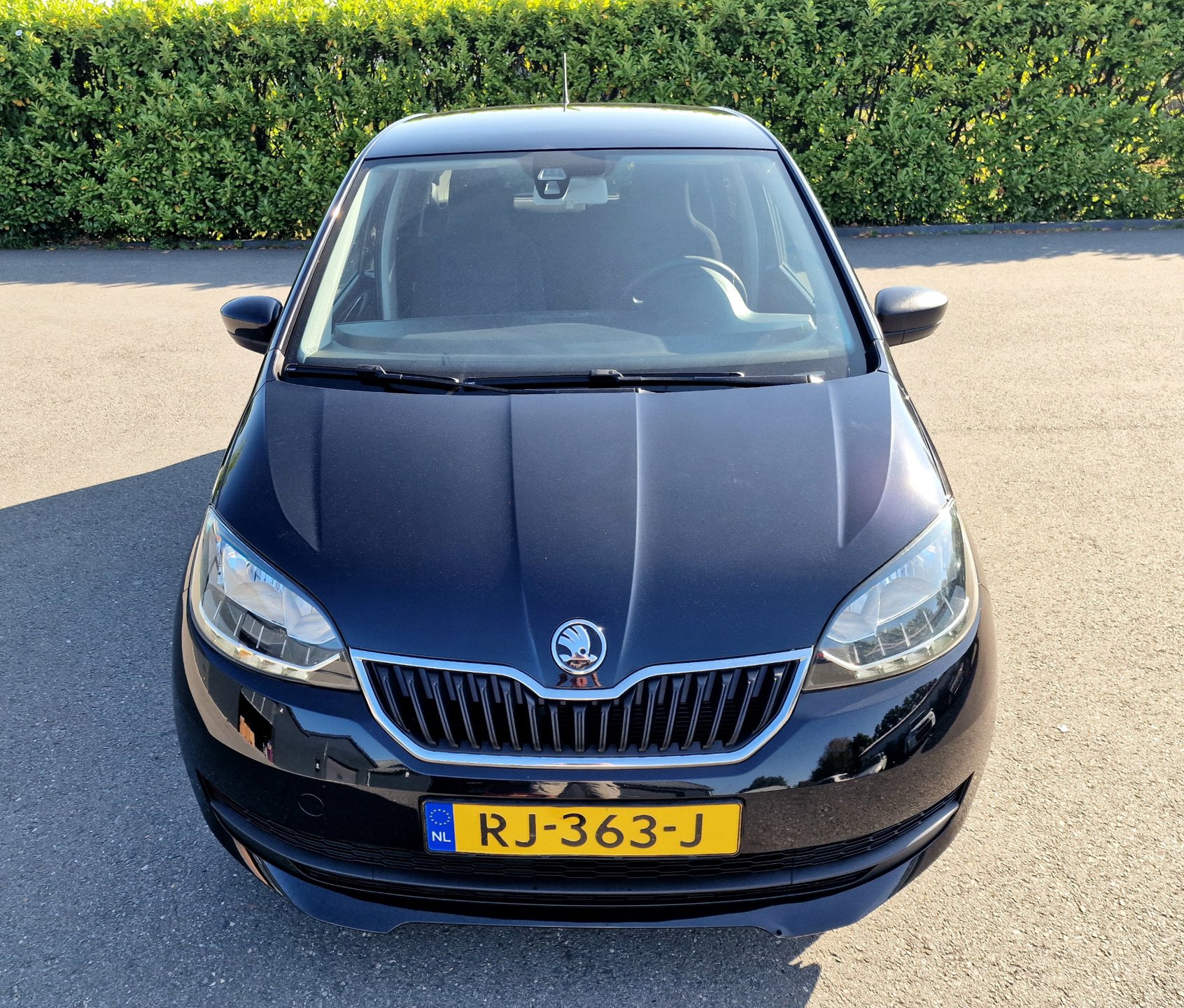 Foto van Skoda Citigo