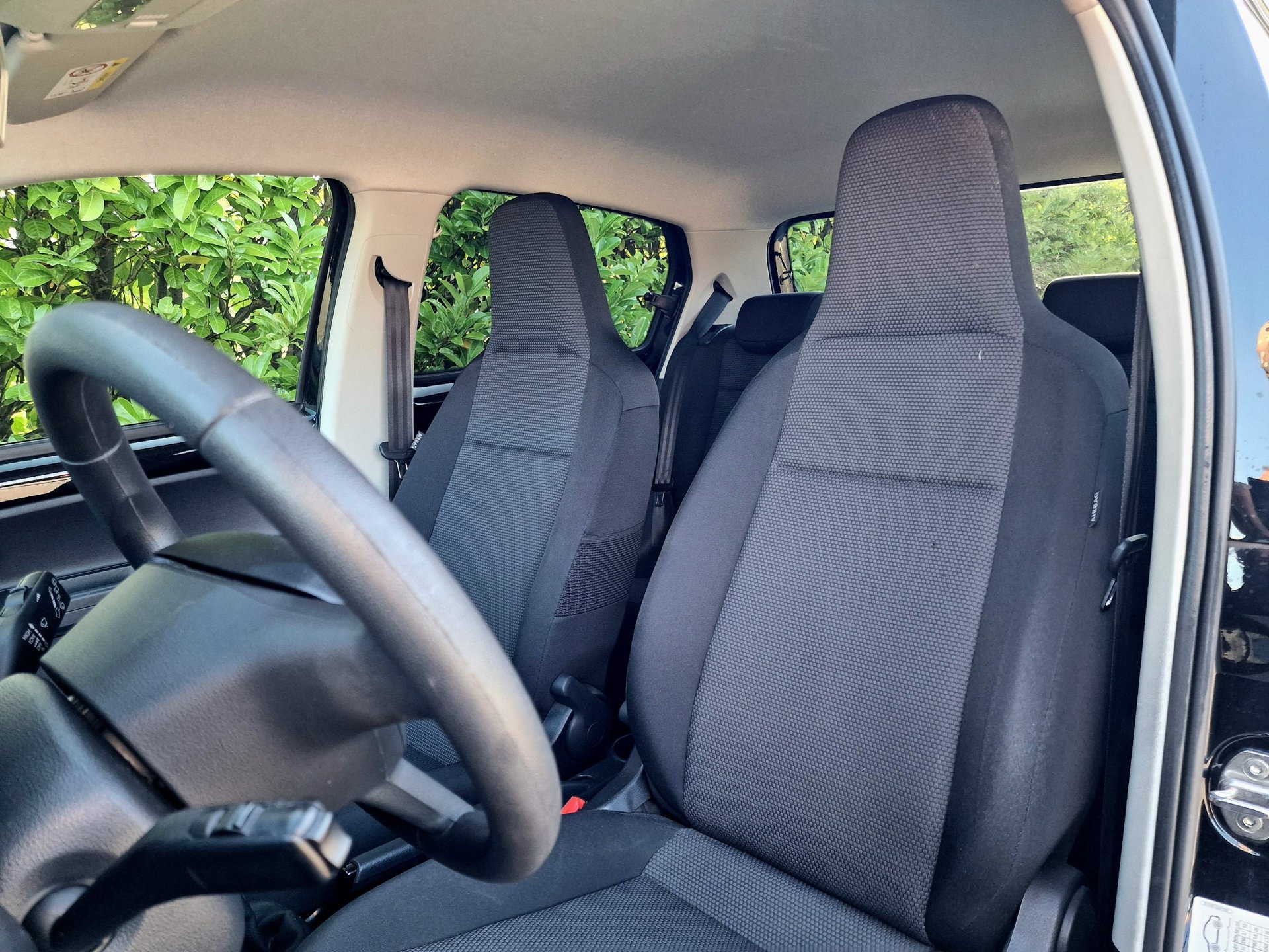 Foto van Skoda Citigo