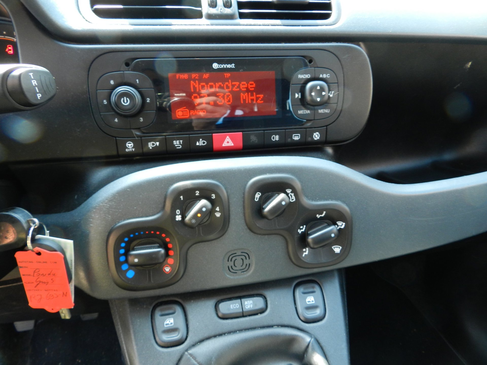 Foto van Fiat Panda