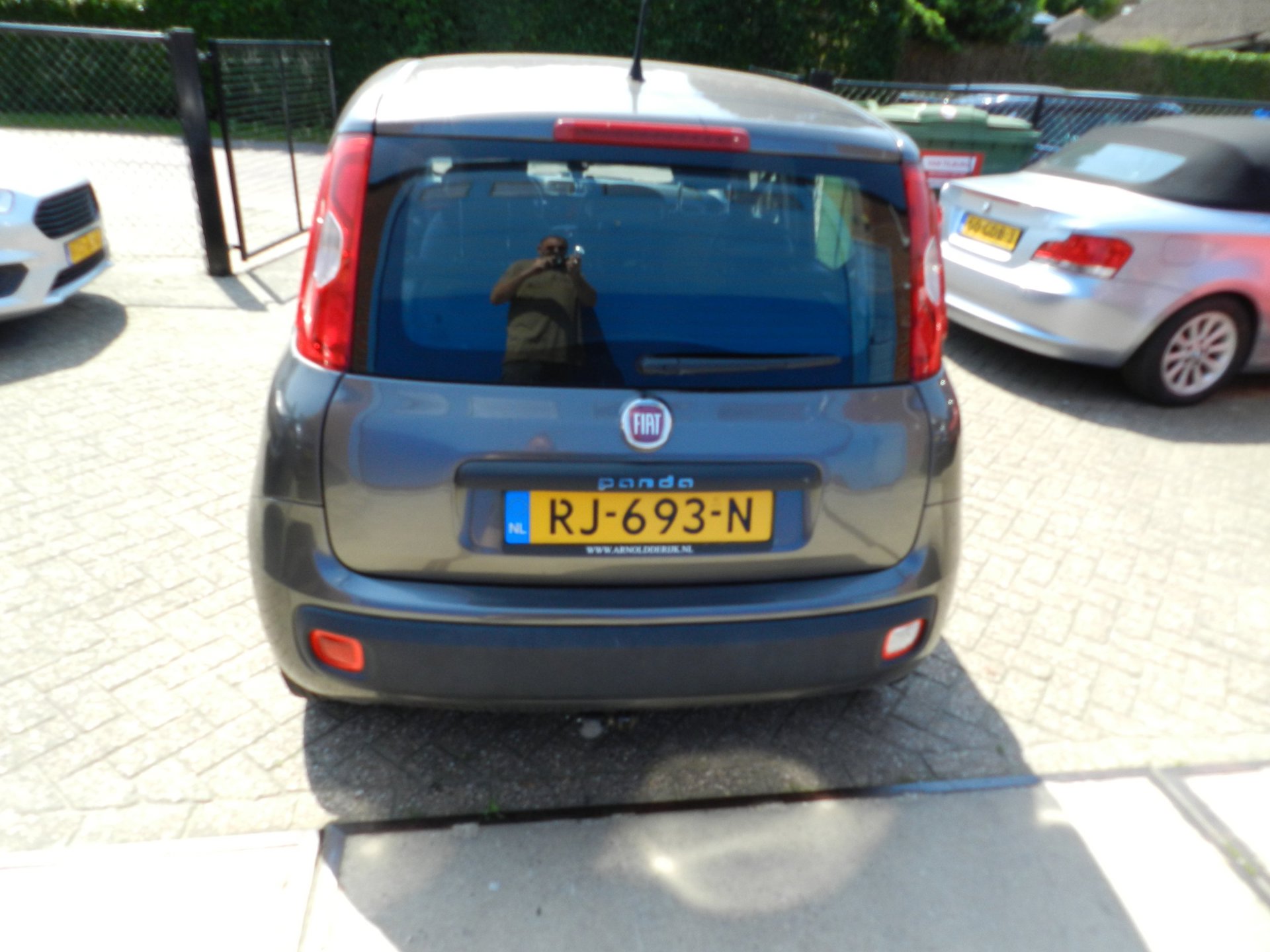 Foto van Fiat Panda