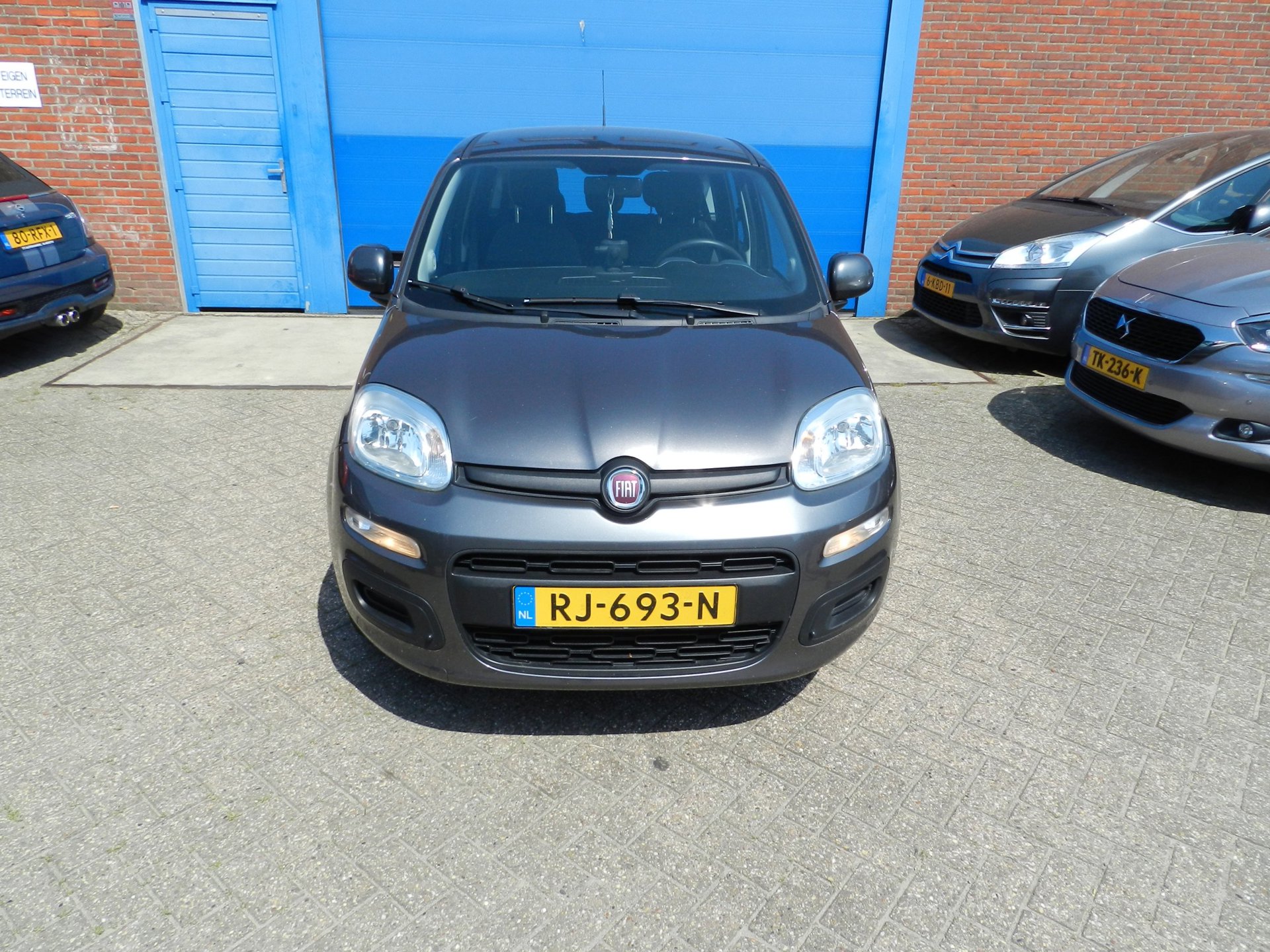 Foto van Fiat Panda