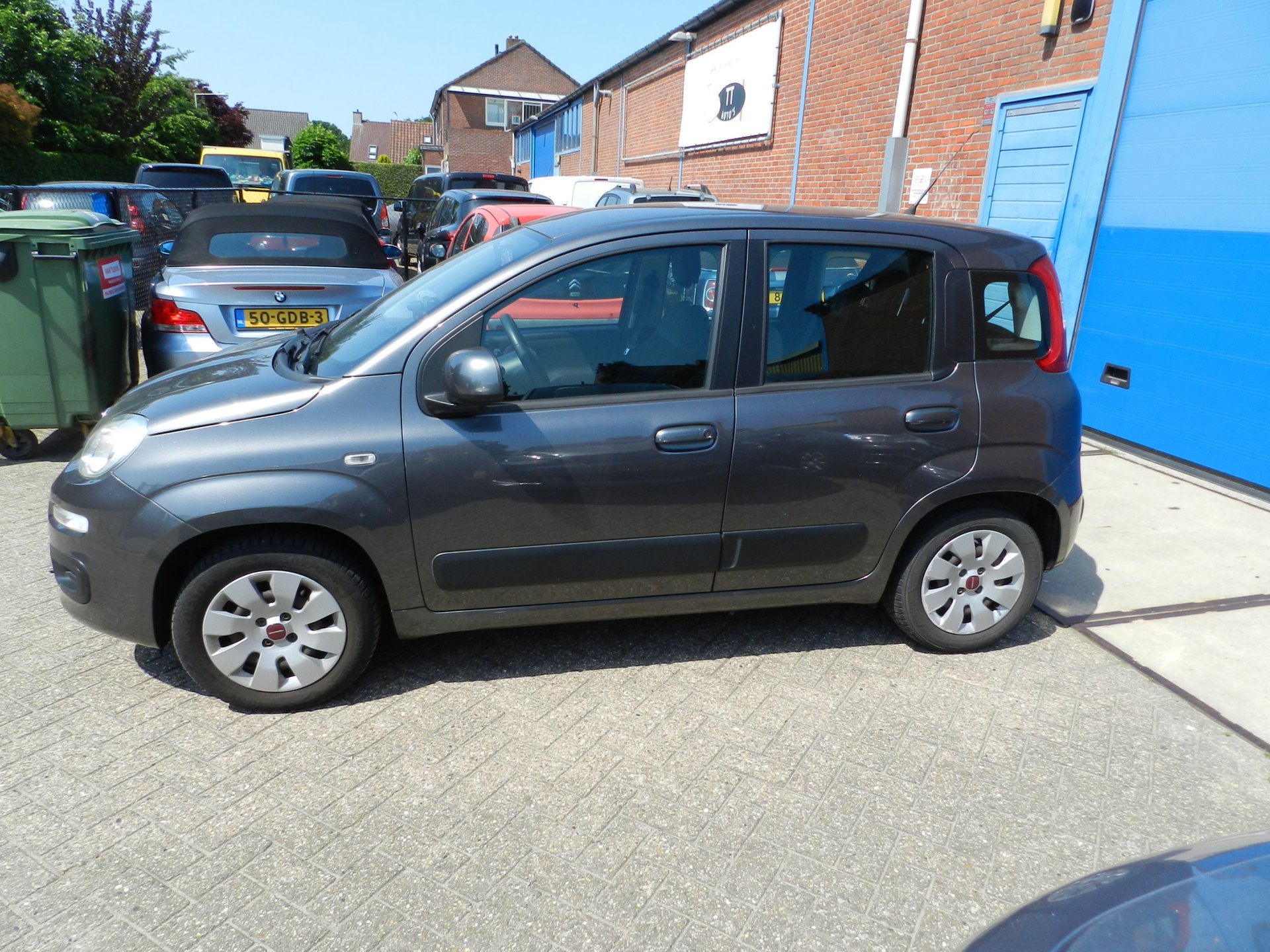 Foto van Fiat Panda
