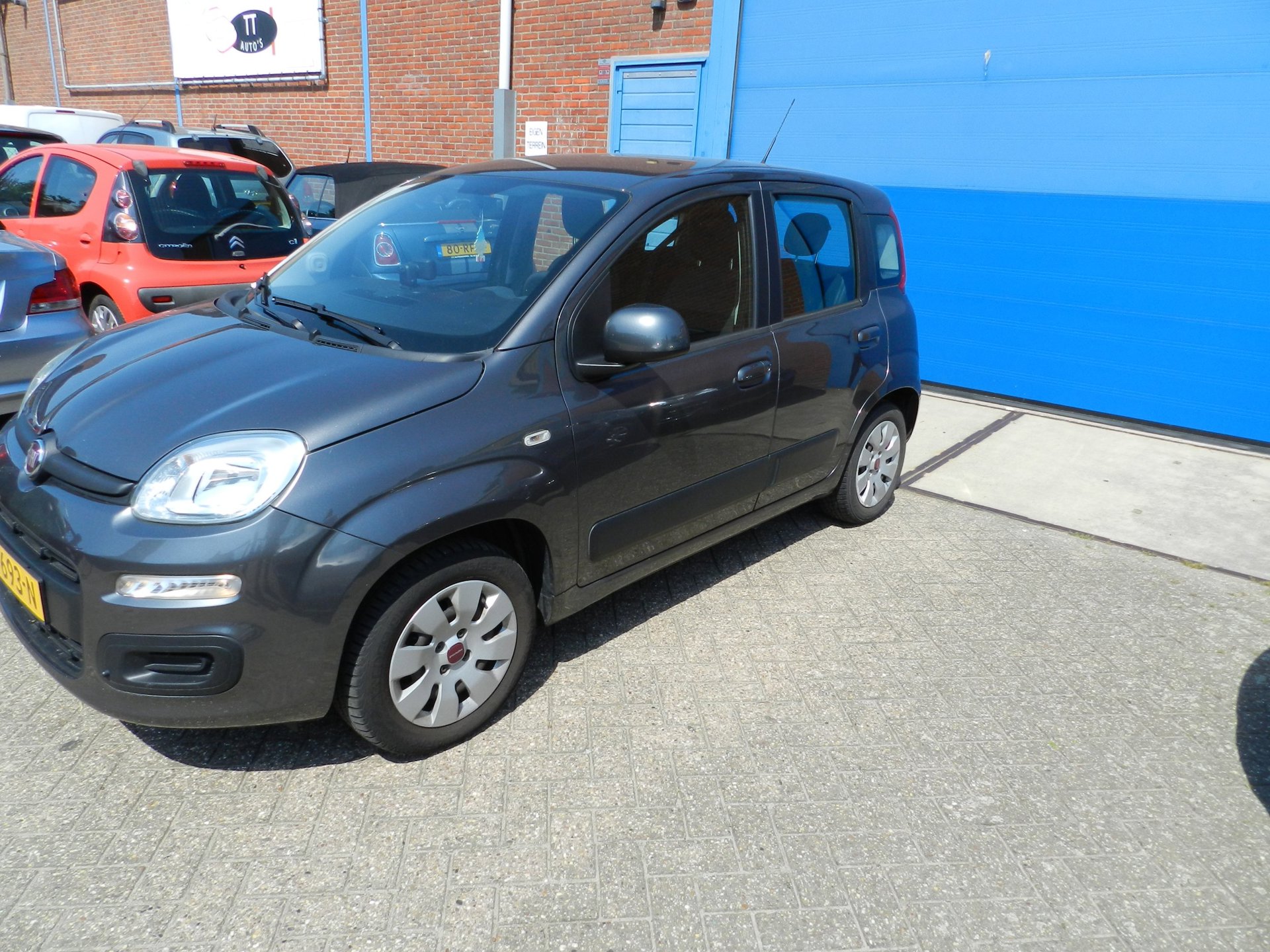 Foto van Fiat Panda