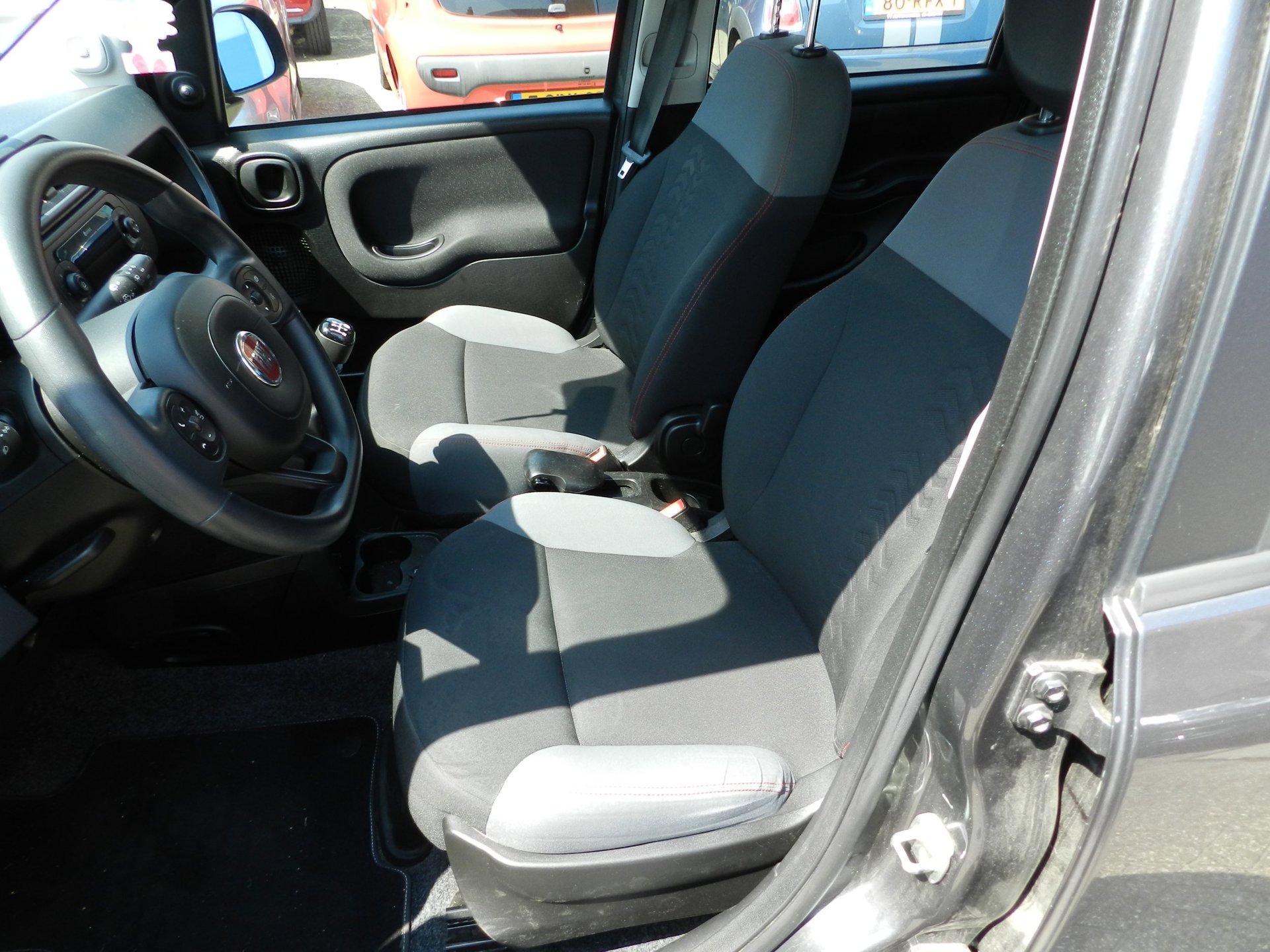 Foto van Fiat Panda
