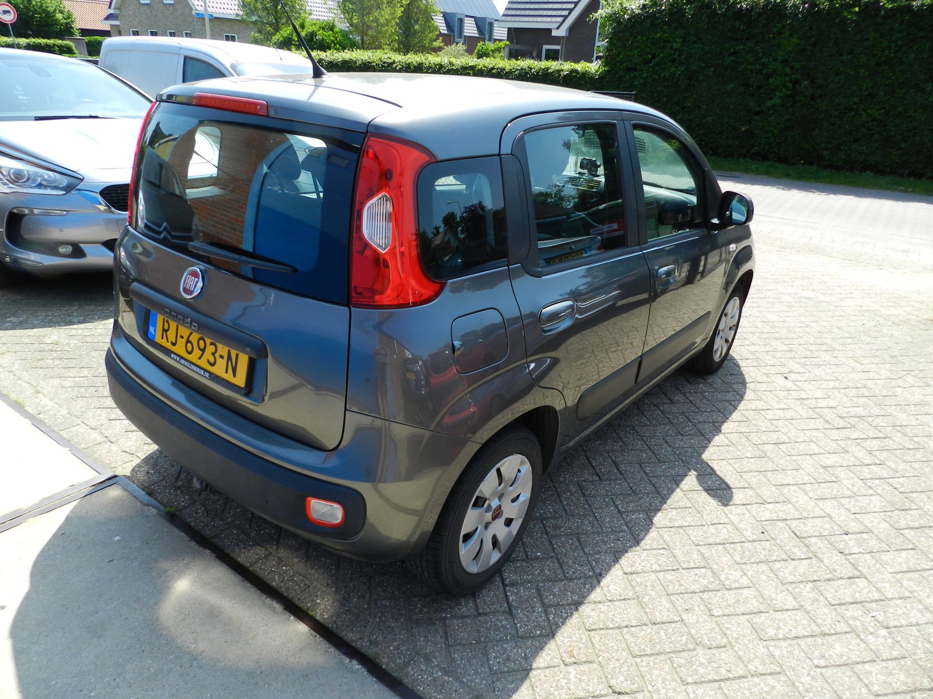 Foto van Fiat Panda