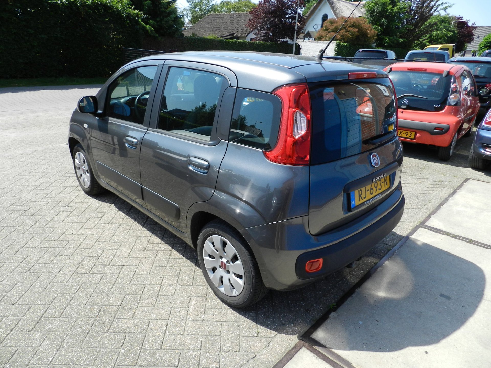 Foto van Fiat Panda
