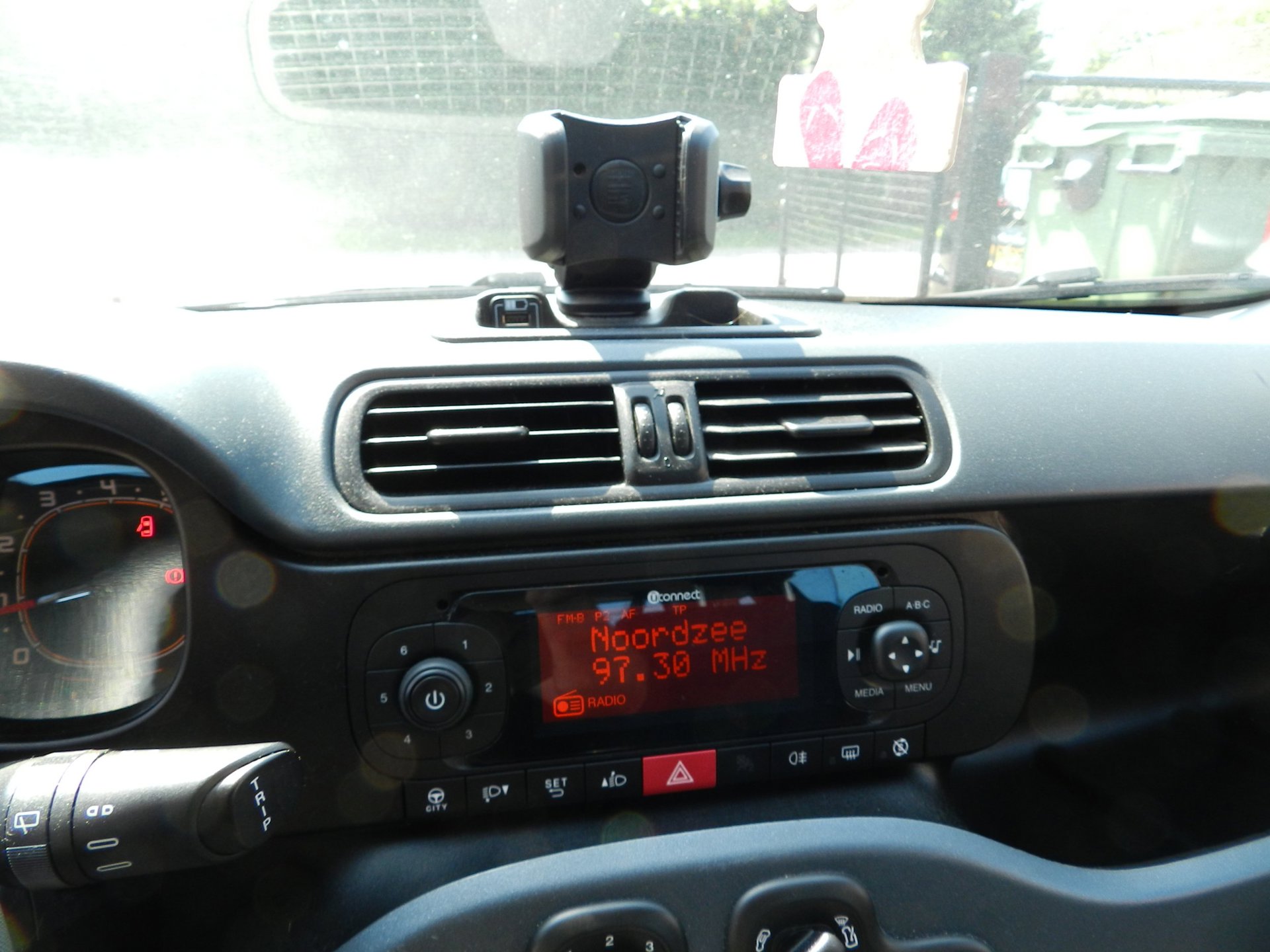 Foto van Fiat Panda