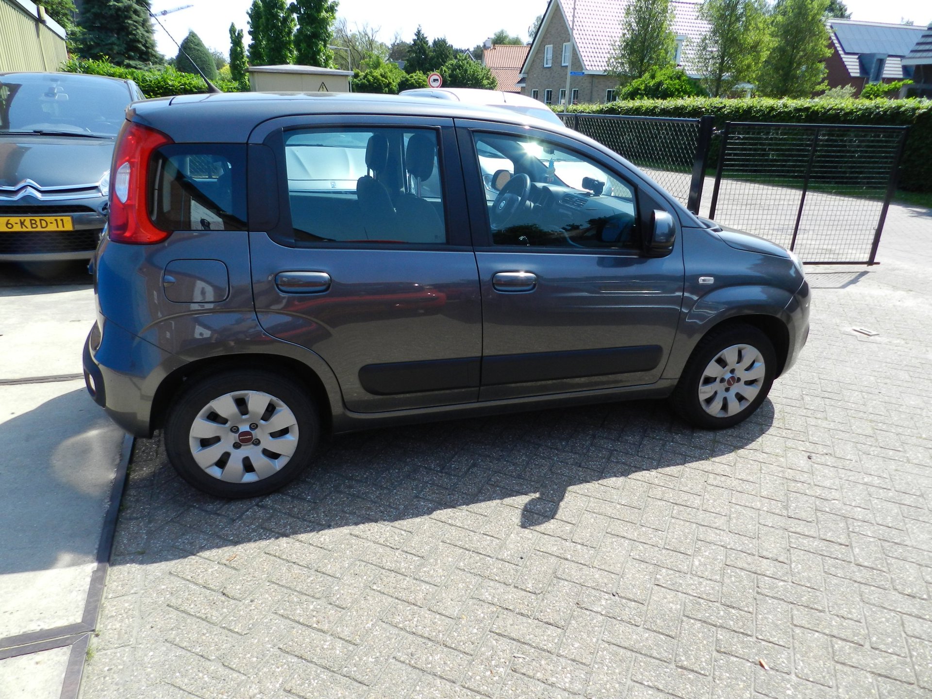 Foto van Fiat Panda