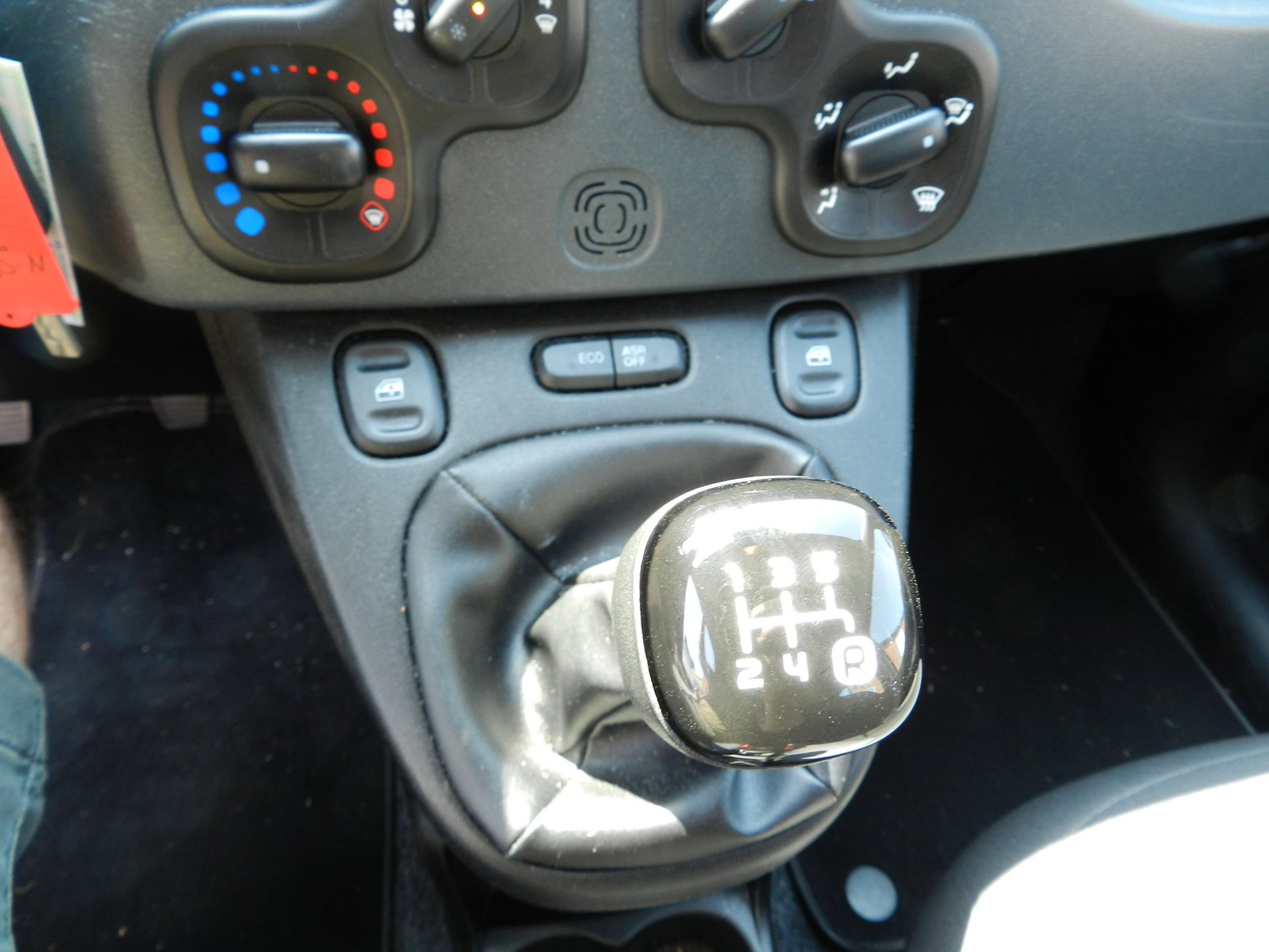 Foto van Fiat Panda