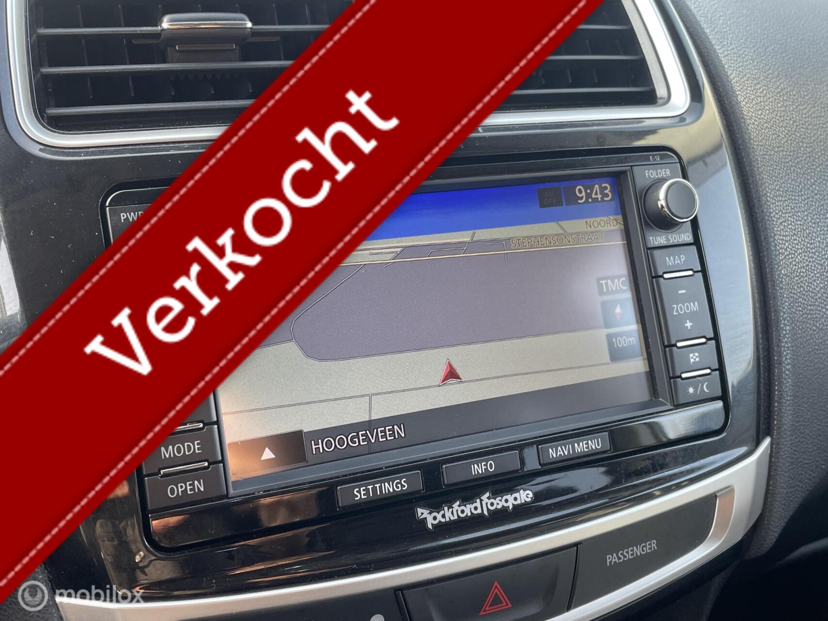 Foto van Mitsubishi Asx