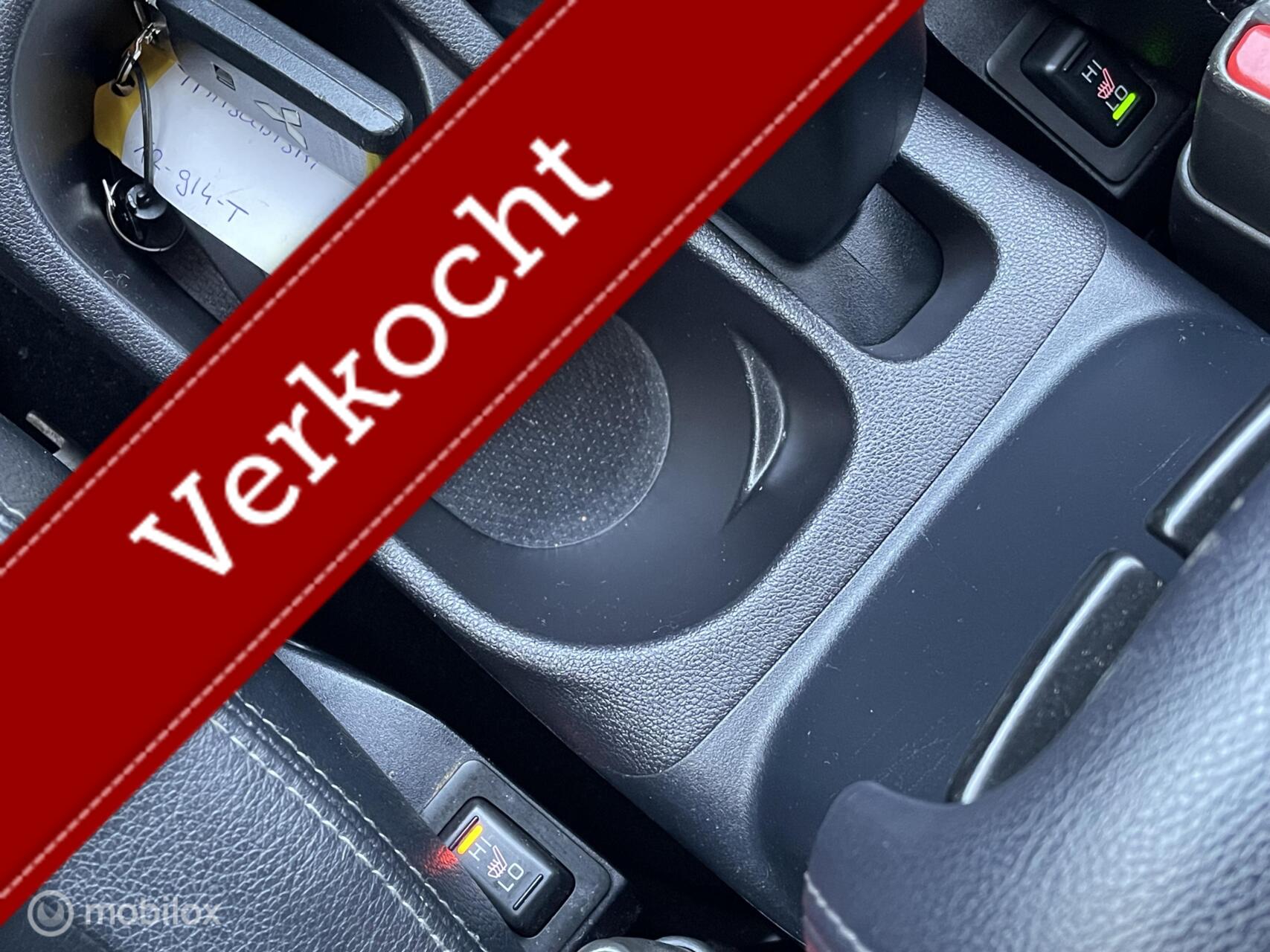 Foto van Mitsubishi Asx