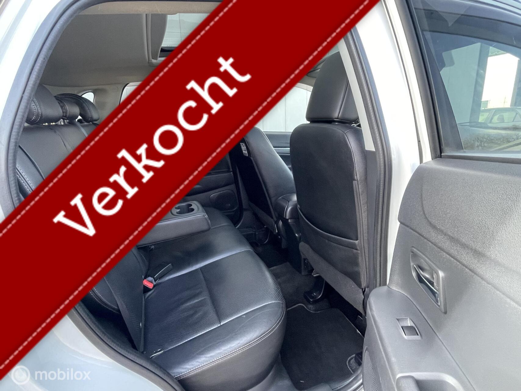 Foto van Mitsubishi Asx