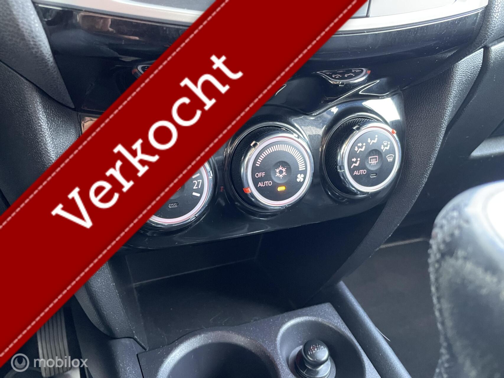Foto van Mitsubishi Asx
