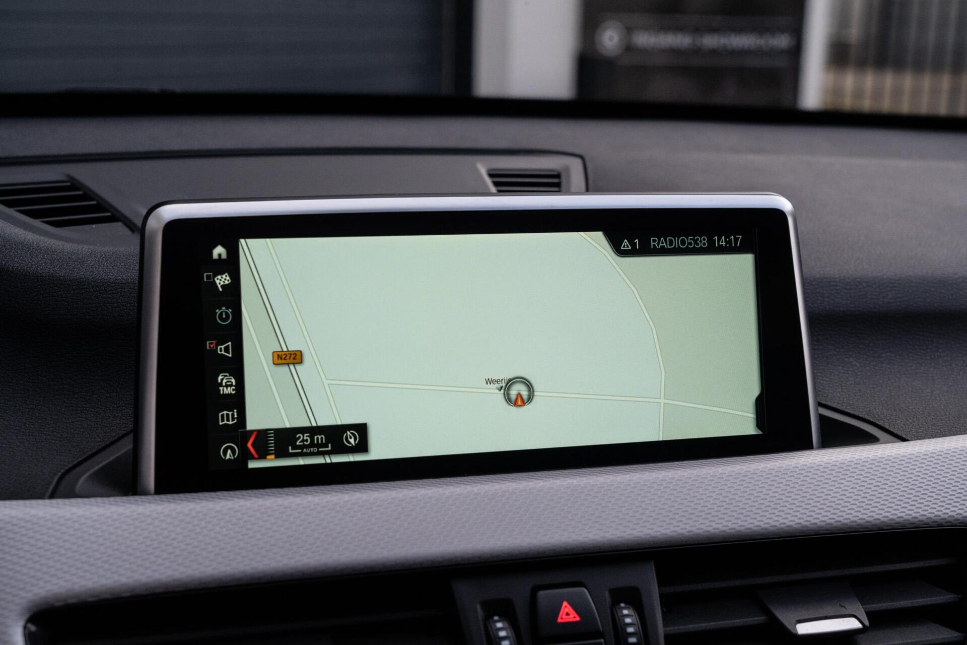 Foto van BMW X1 Xdrive20i