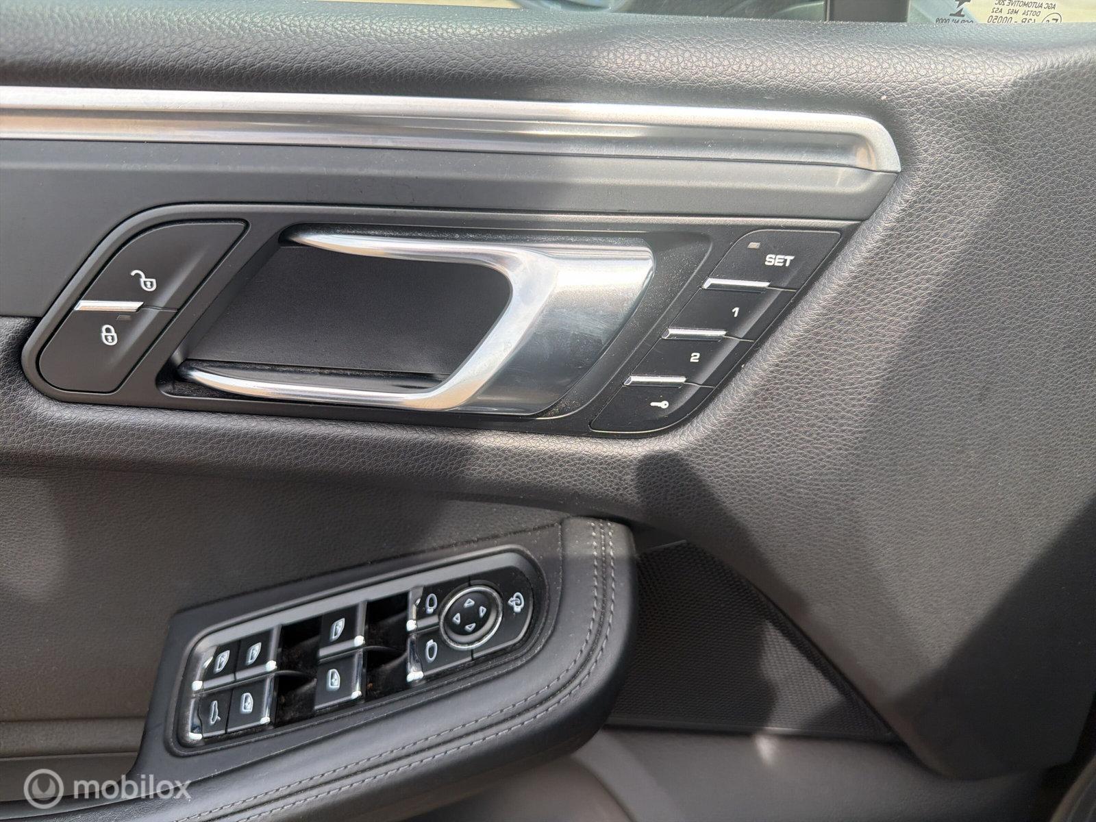 Foto van Porsche Macan