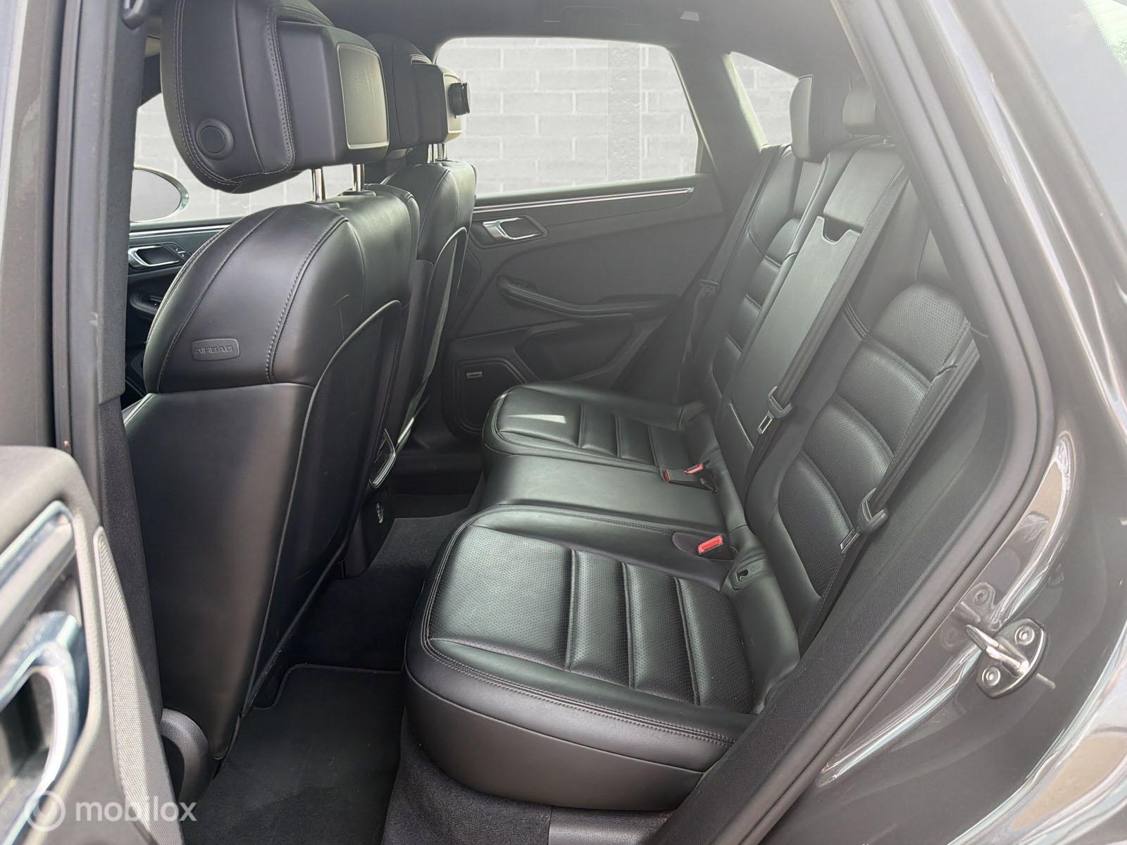 Foto van Porsche Macan