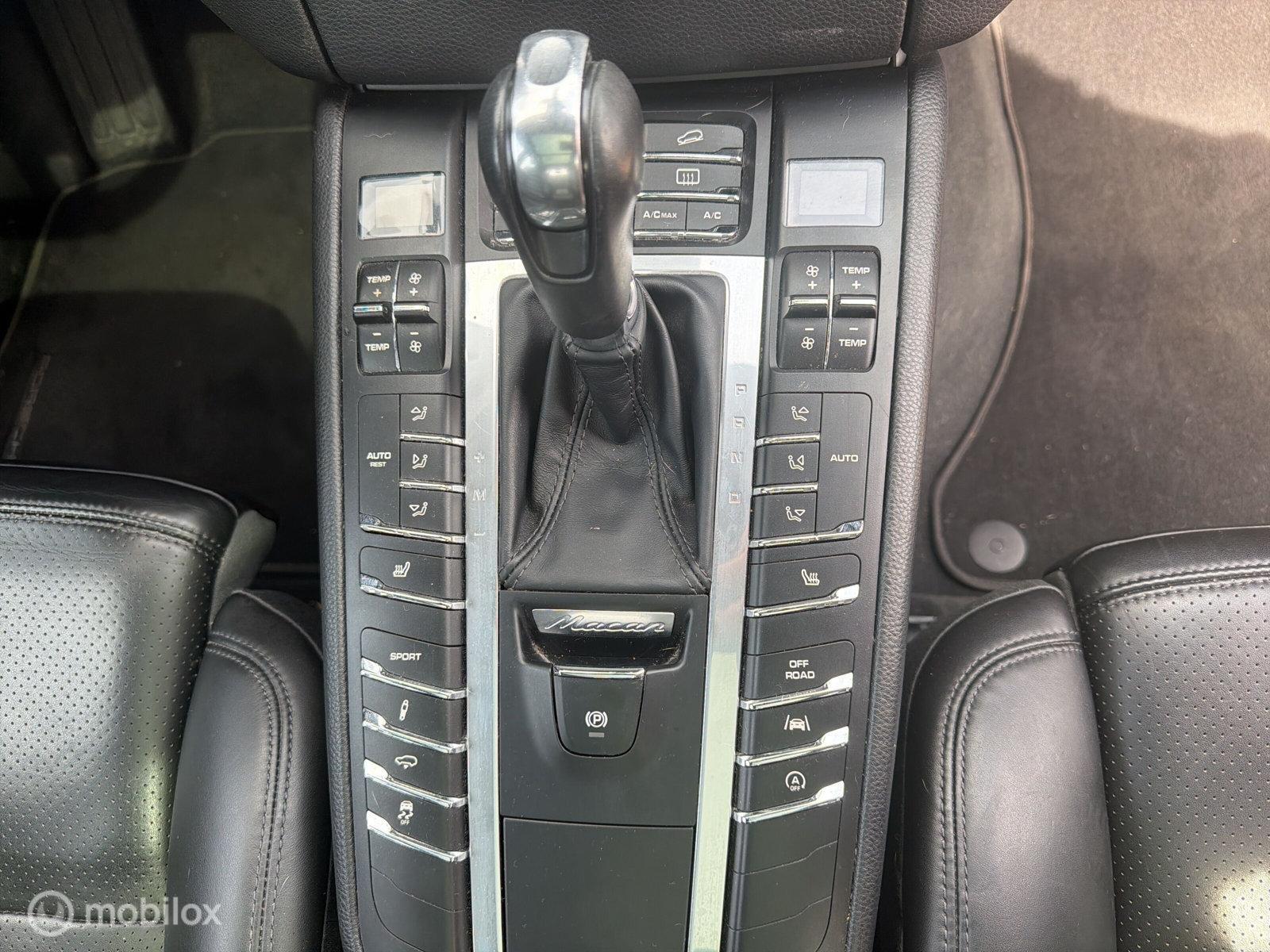 Foto van Porsche Macan