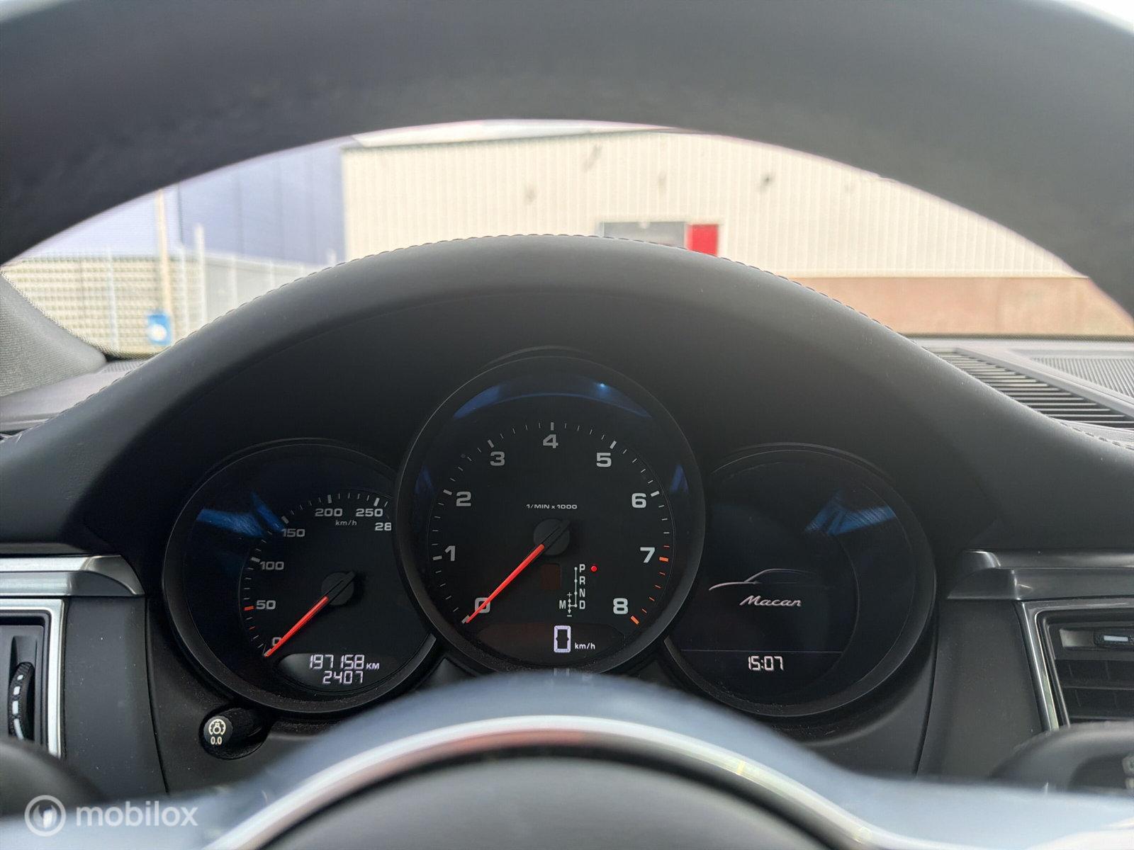 Foto van Porsche Macan